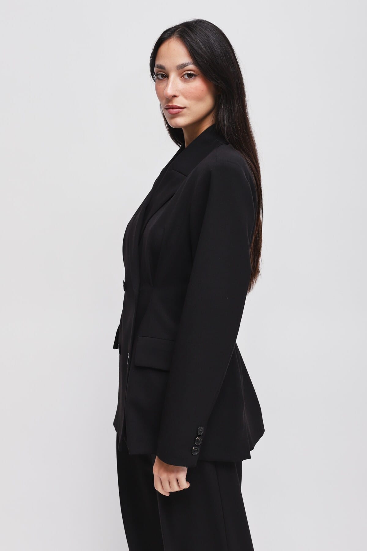 Giacca Doppiopetto Maryley