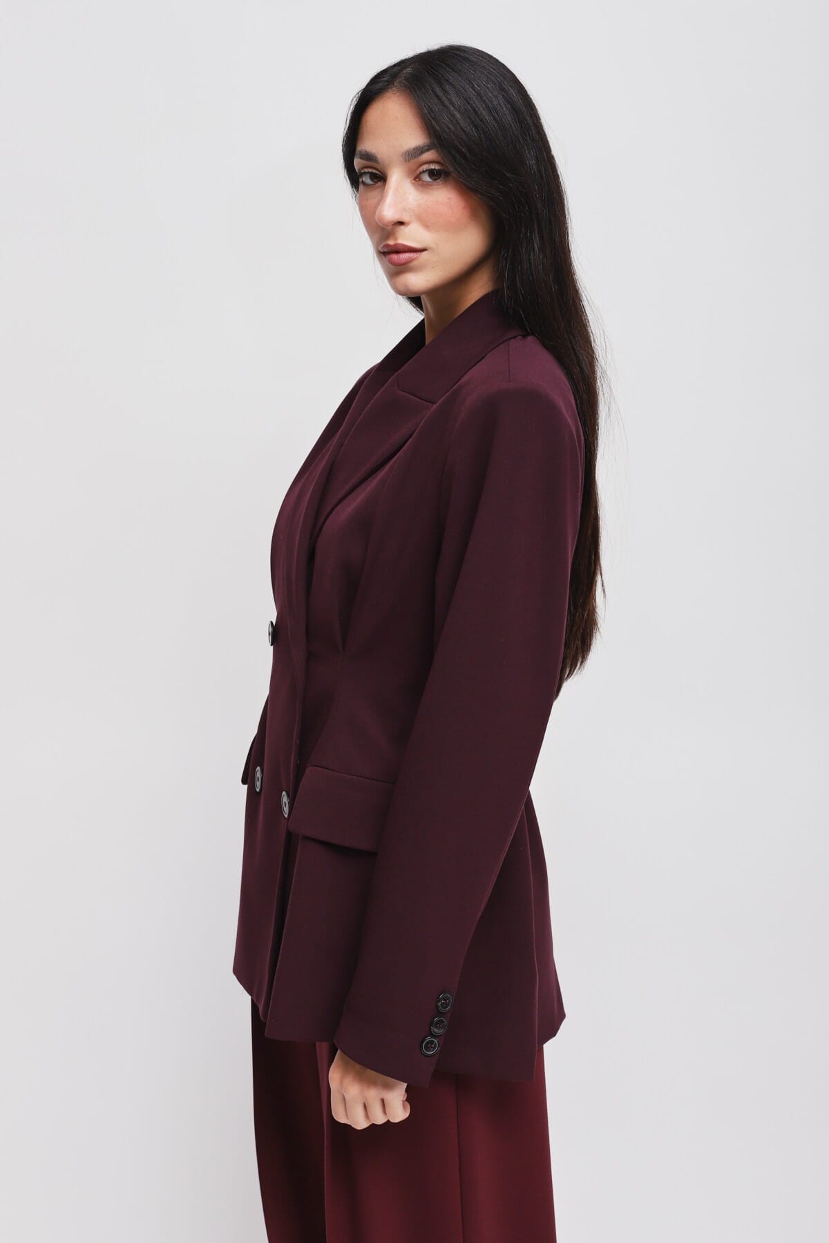 Giacca Doppiopetto Maryley