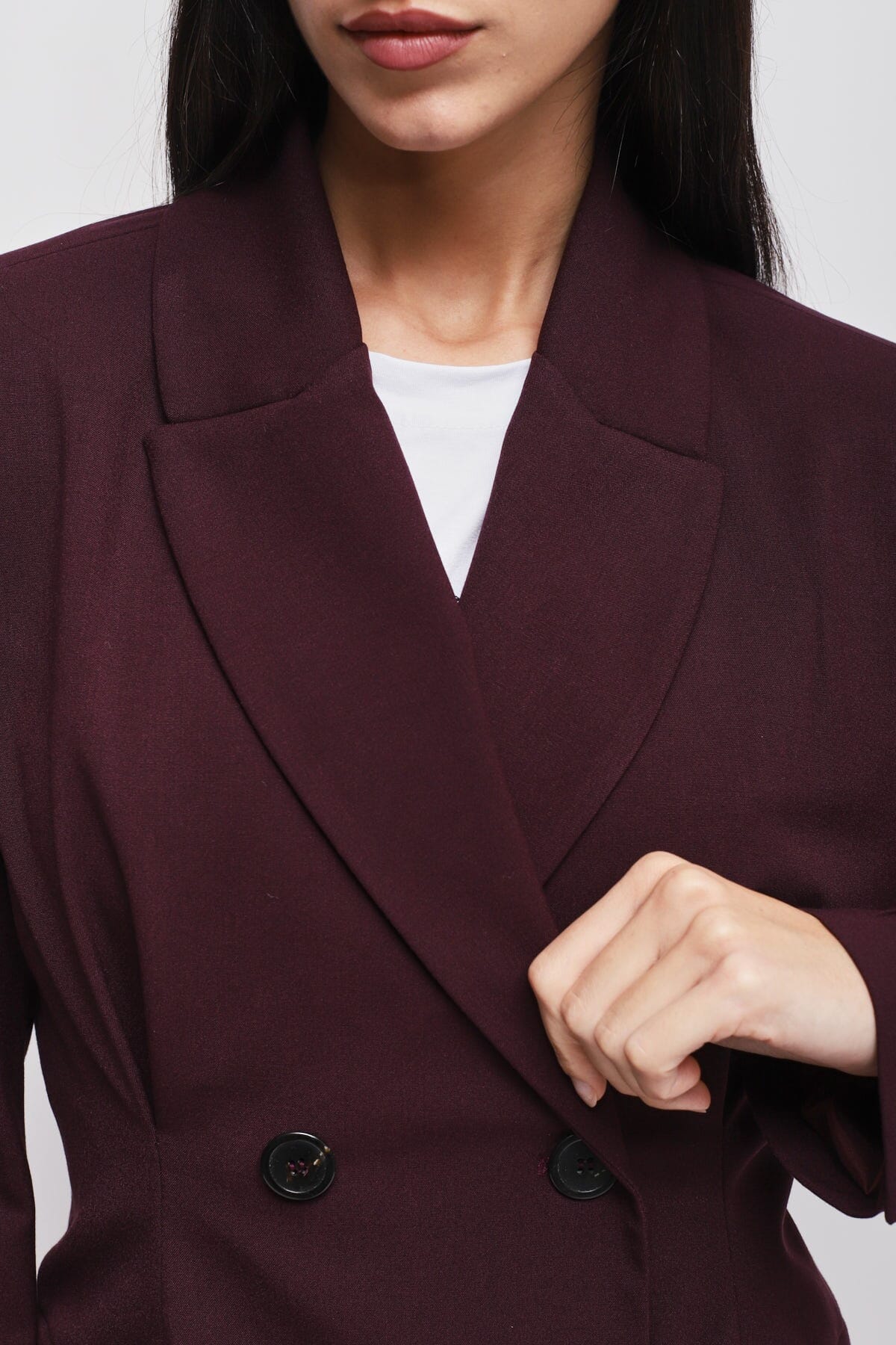 Giacca Doppiopetto Maryley