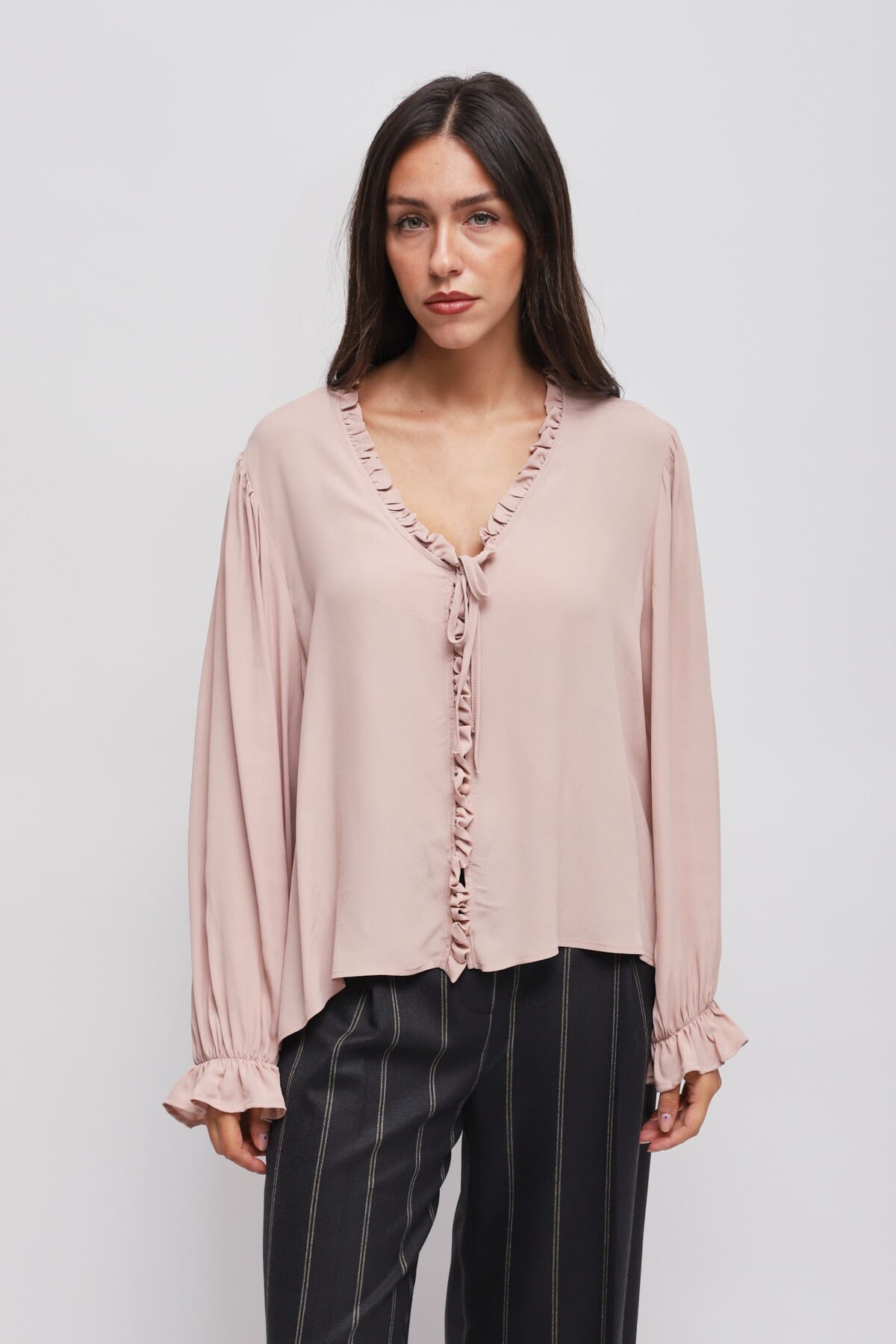 Blusa In Viscosa Maryley