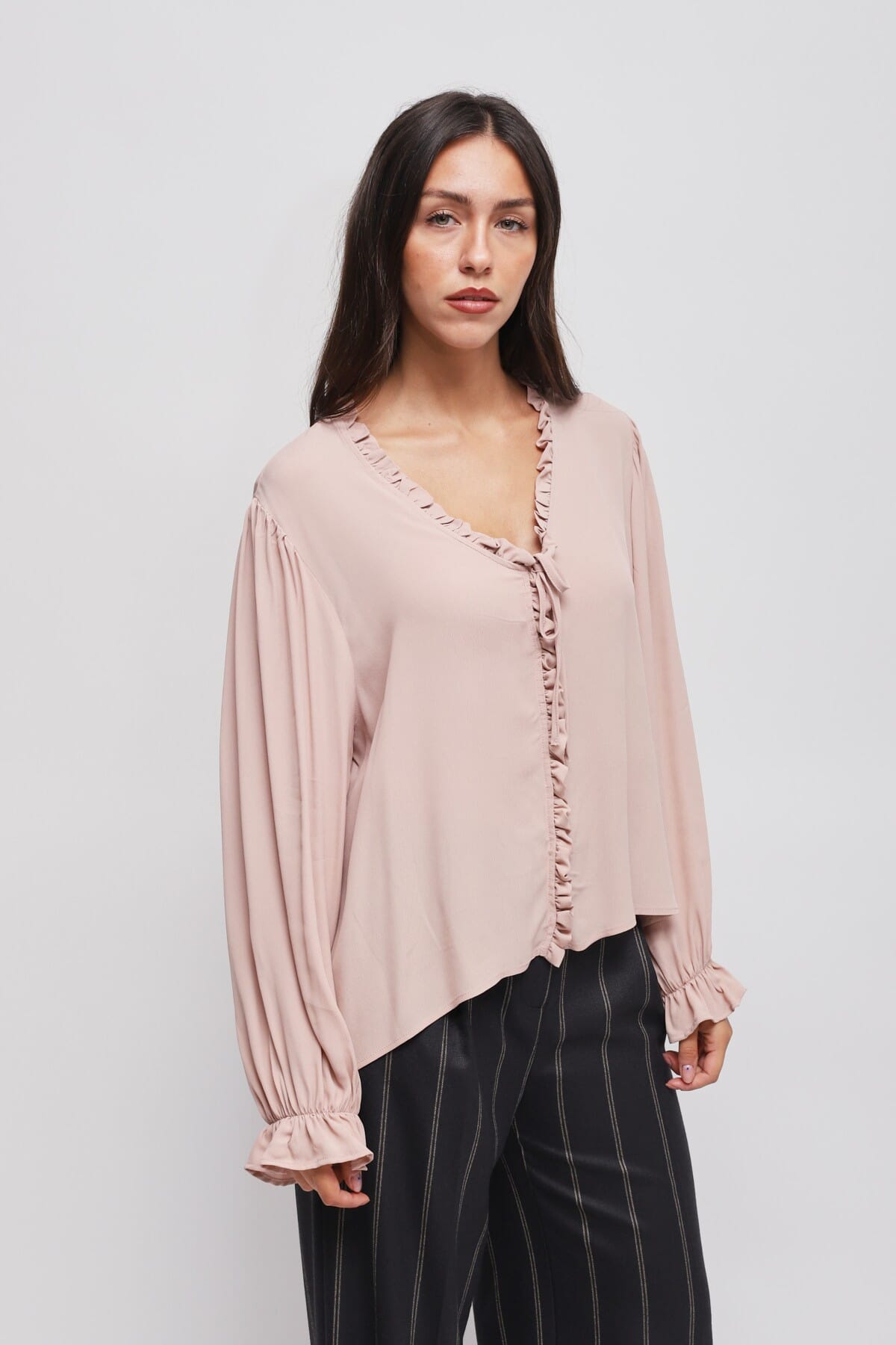 Blusa In Viscosa Maryley