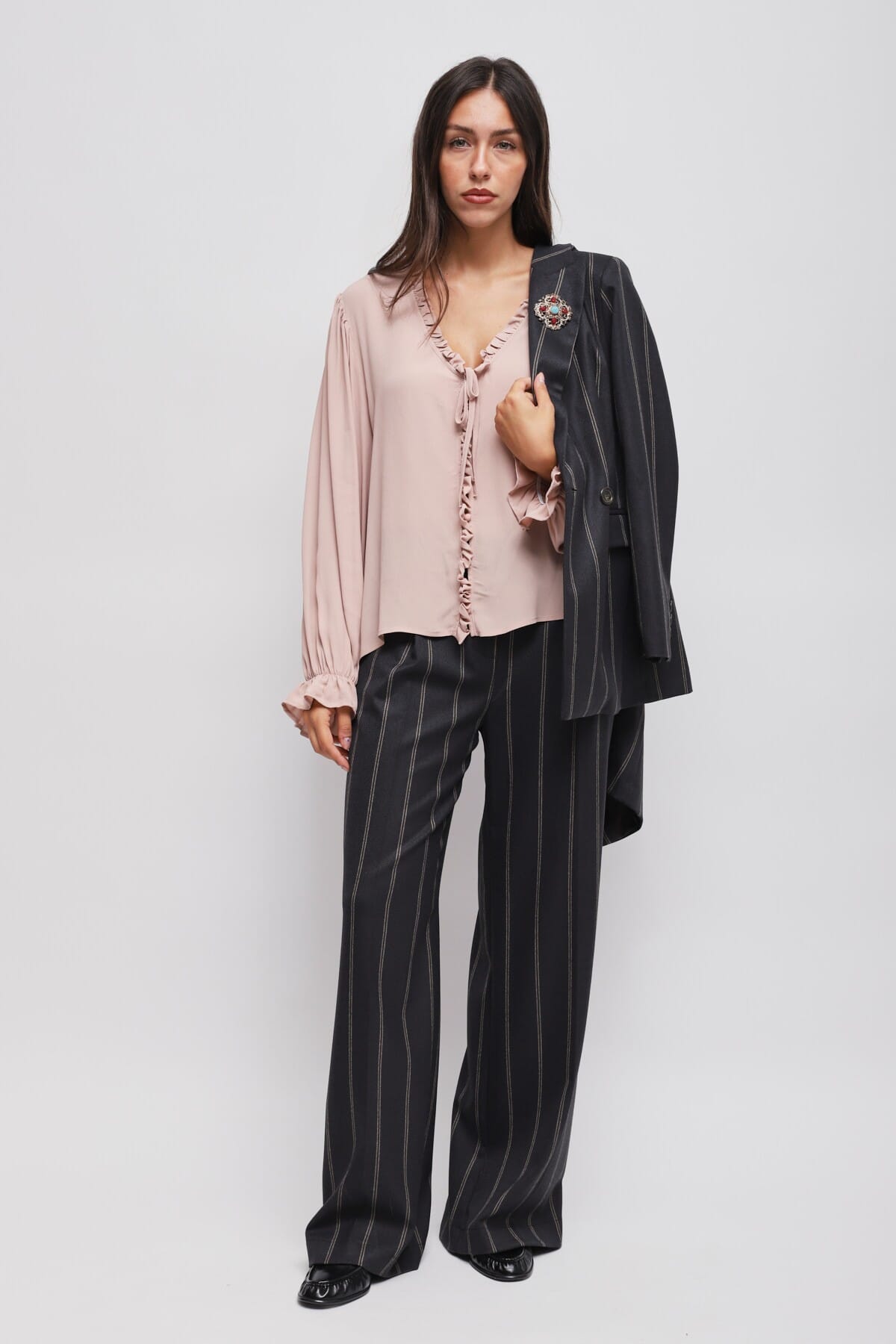 Blusa In Viscosa Maryley