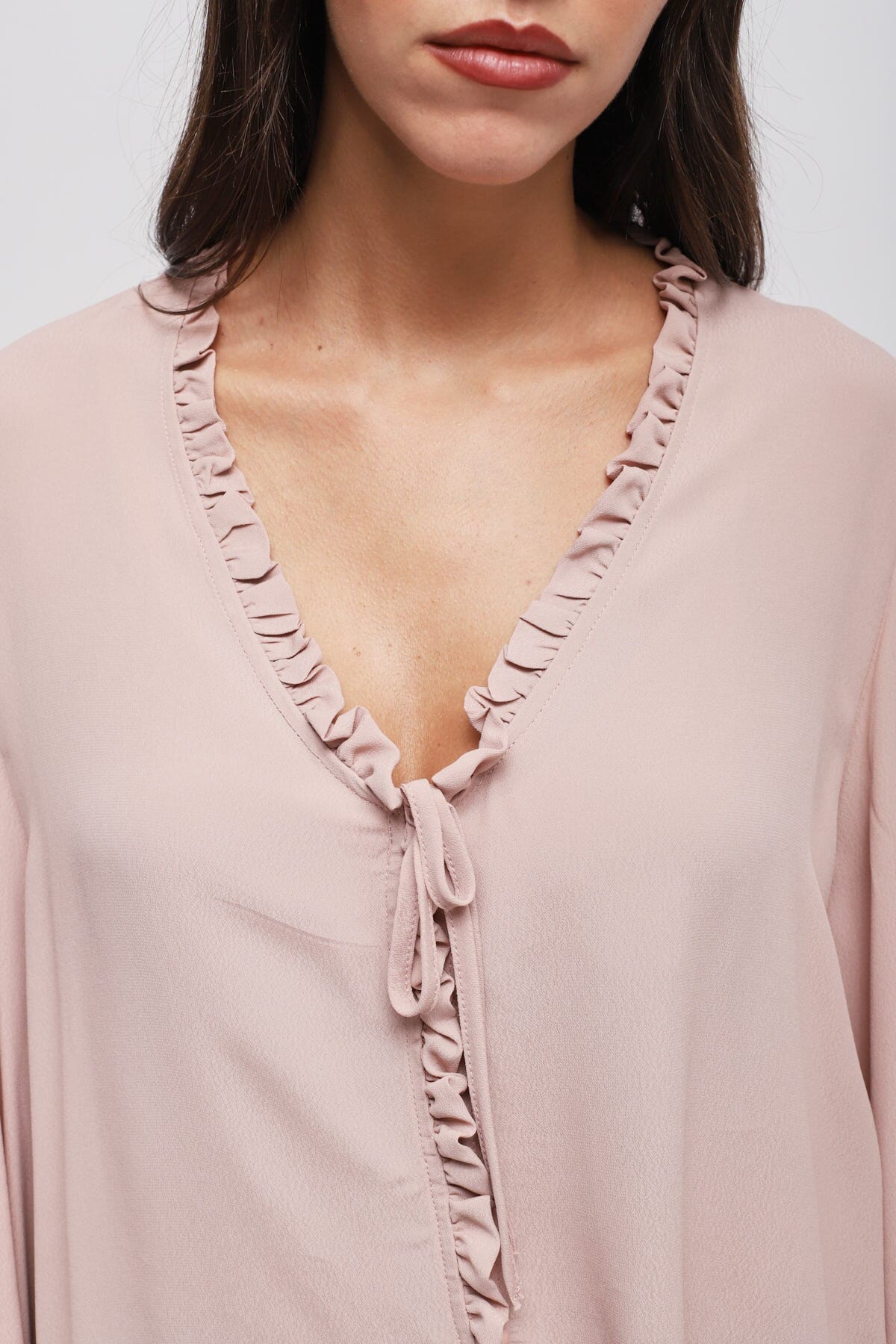 Blusa In Viscosa Maryley