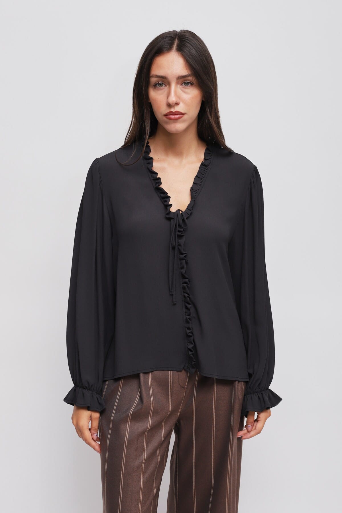 Blusa In Viscosa Maryley