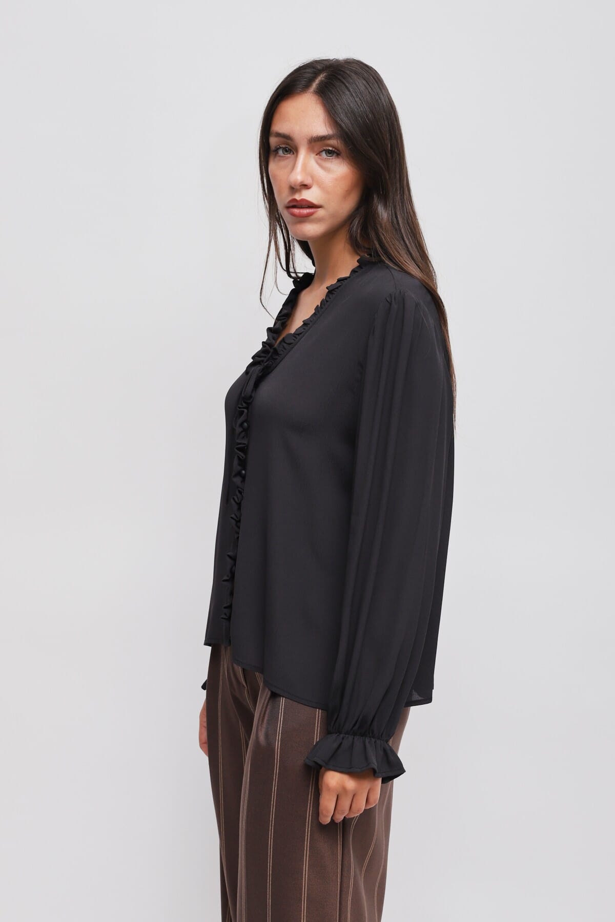 Blusa In Viscosa Maryley