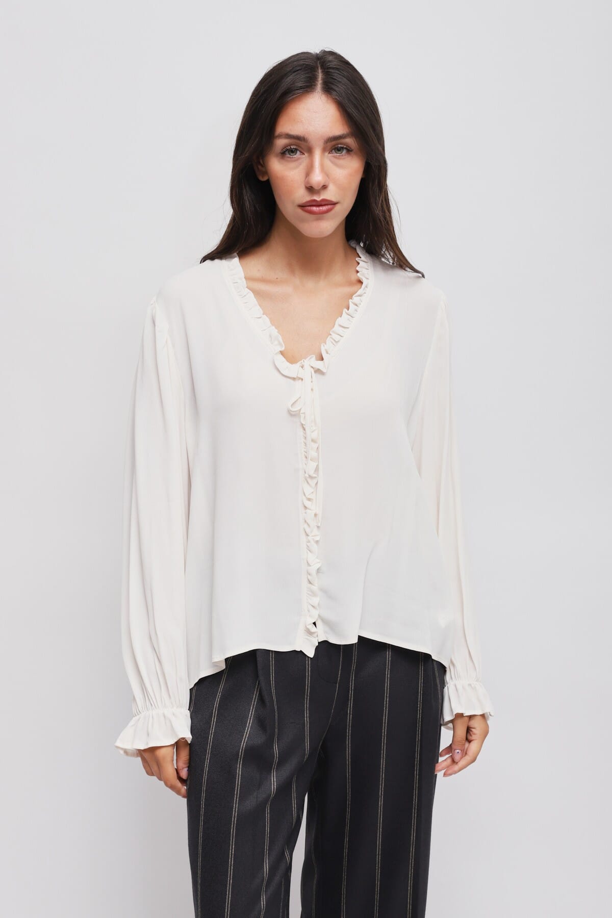 Blusa In Viscosa Maryley