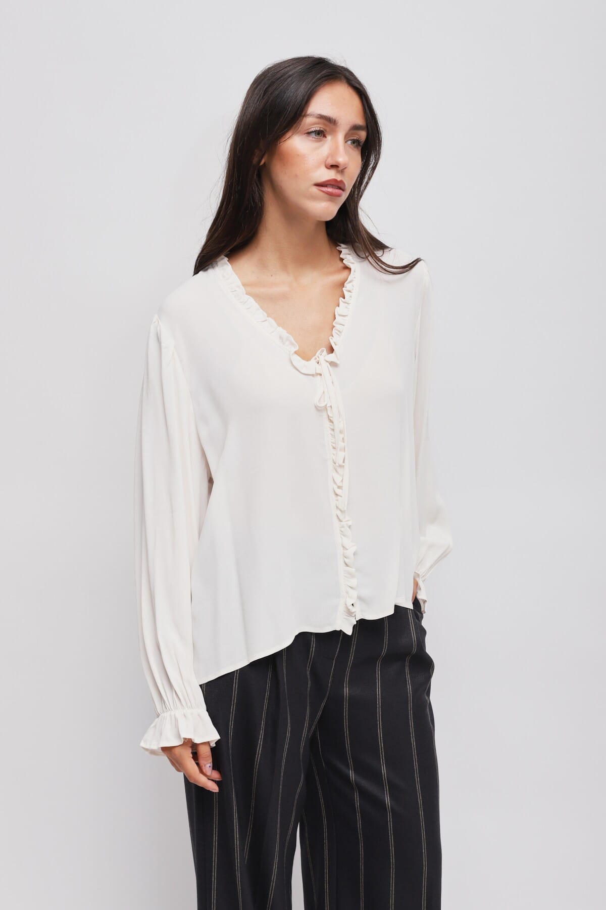 Blusa In Viscosa Maryley