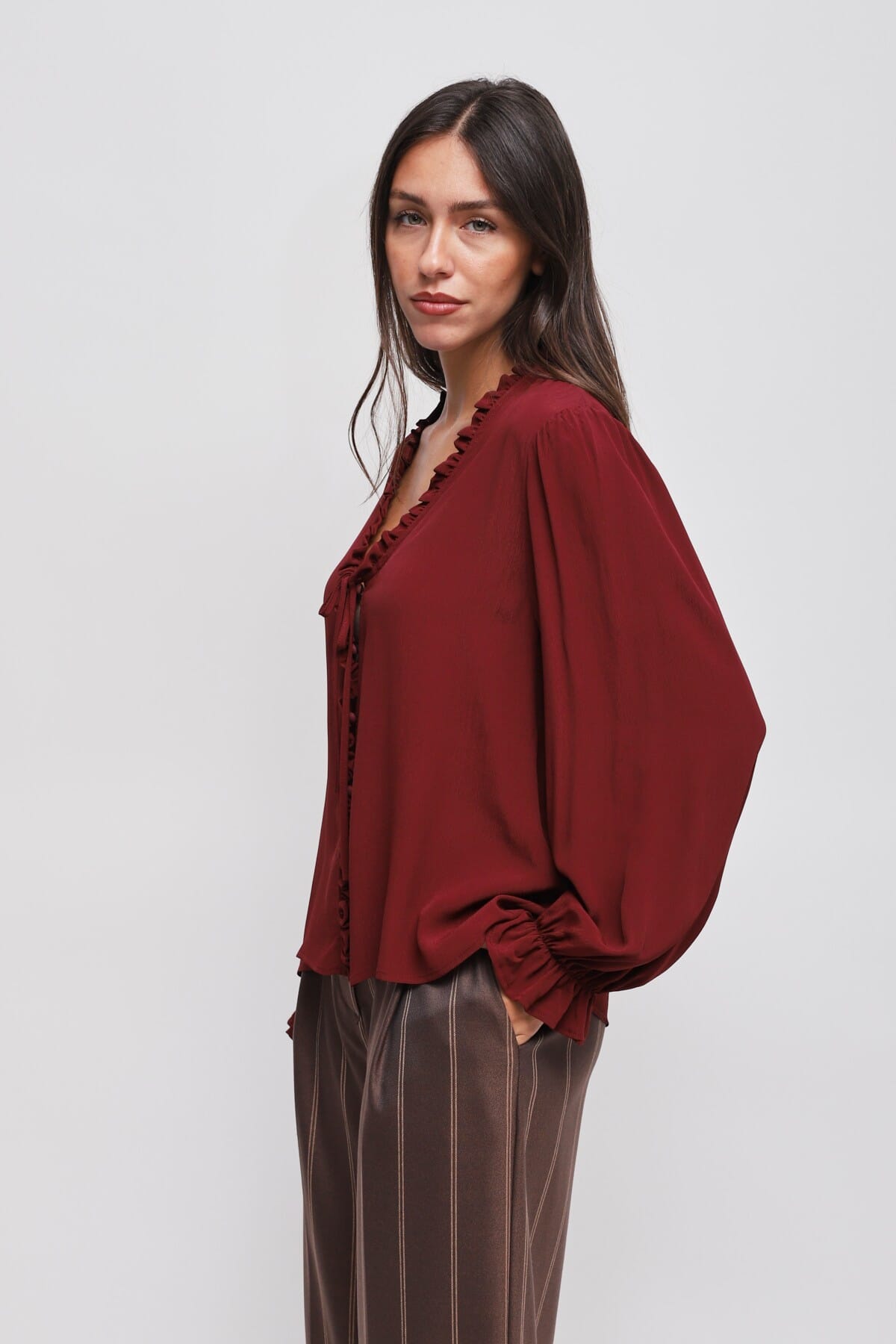 Blusa In Viscosa Maryley