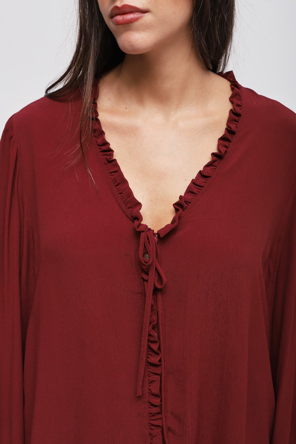 Blusa In Viscosa Maryley