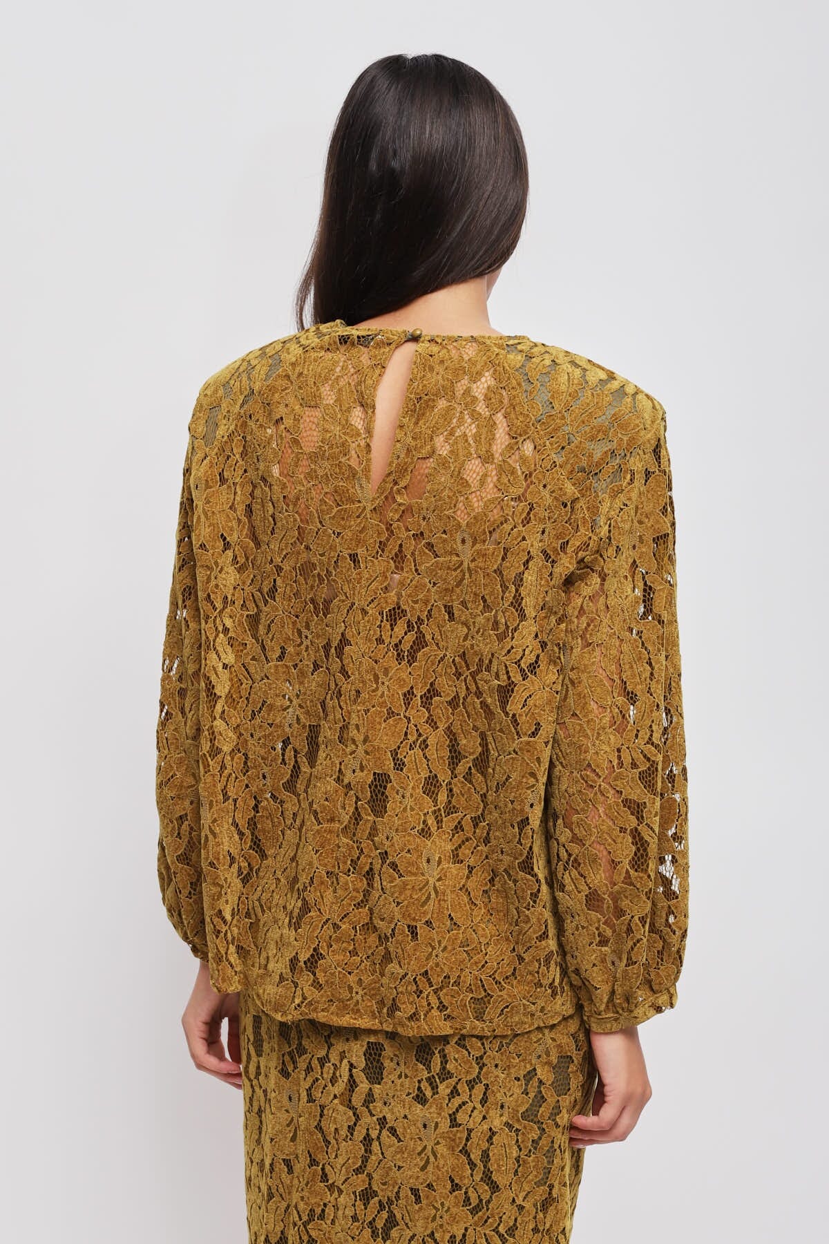 Maryley Lace Blouse