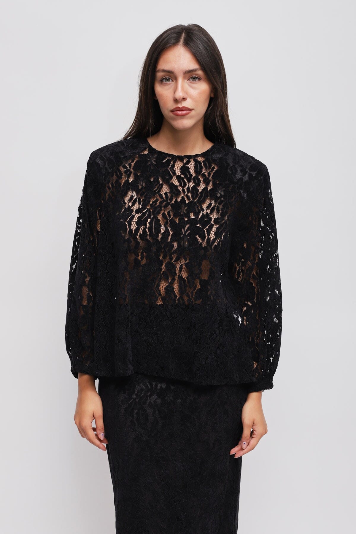 Maryley Lace Blouse