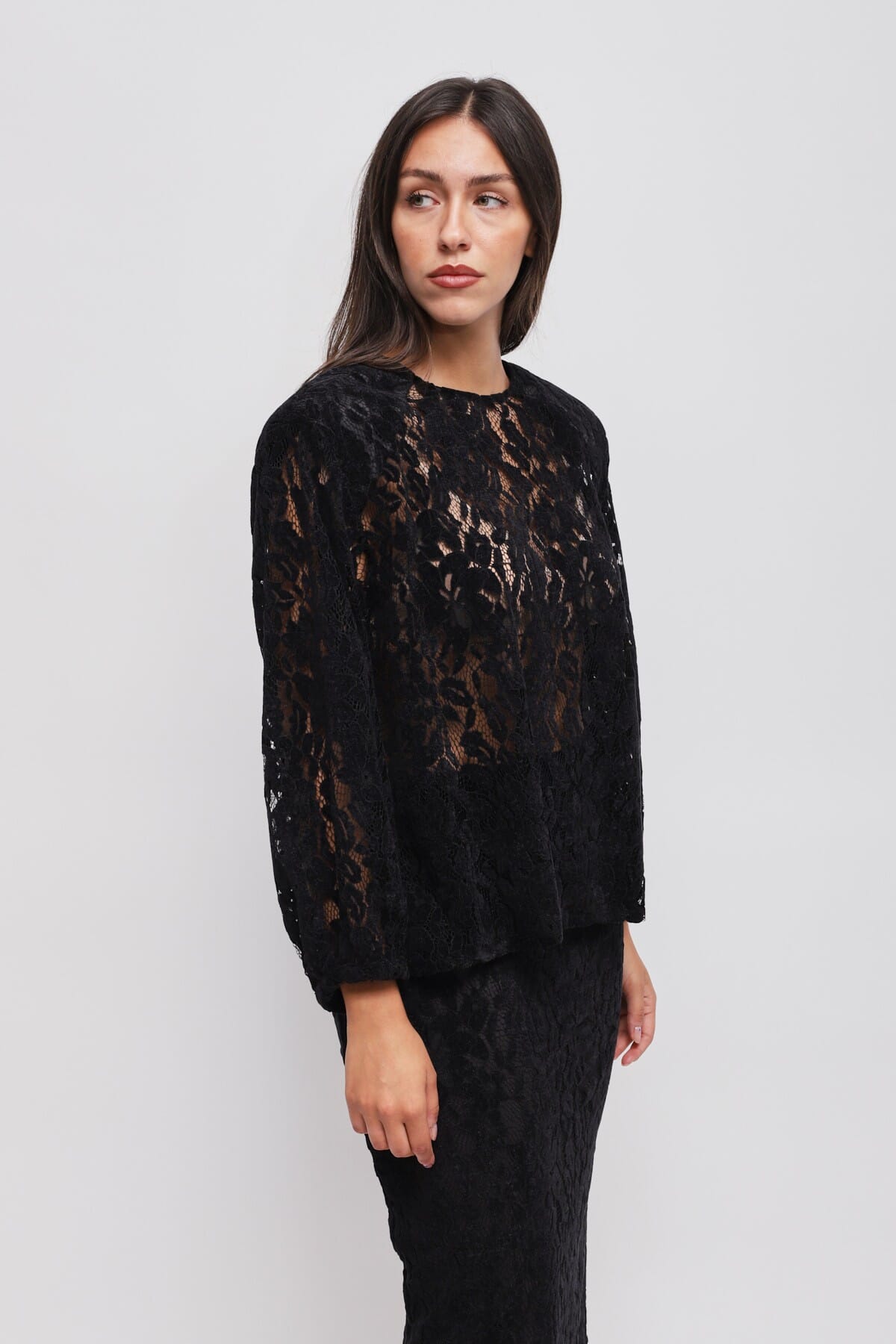 Maryley Lace Blouse