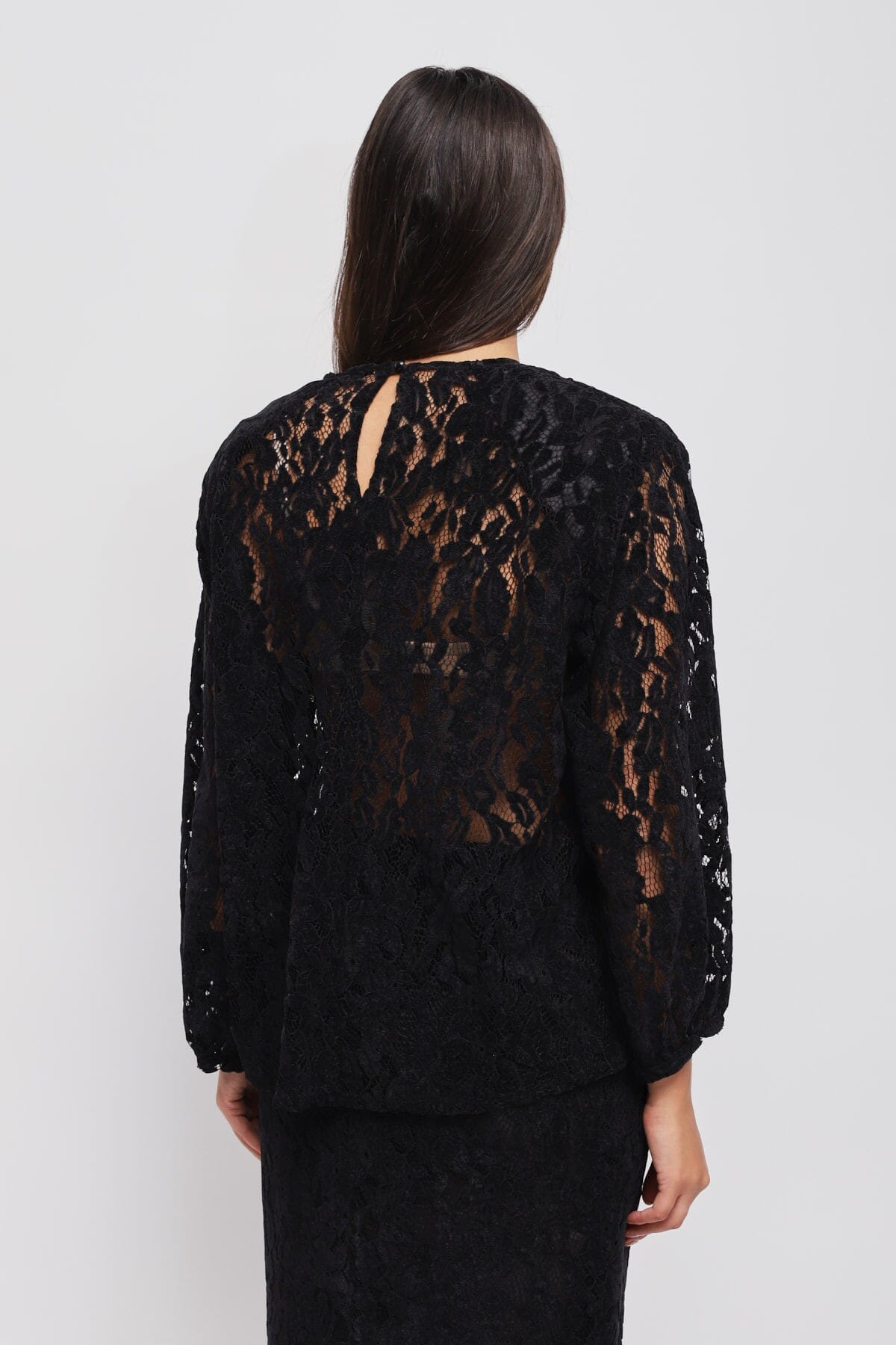 Maryley Lace Blouse