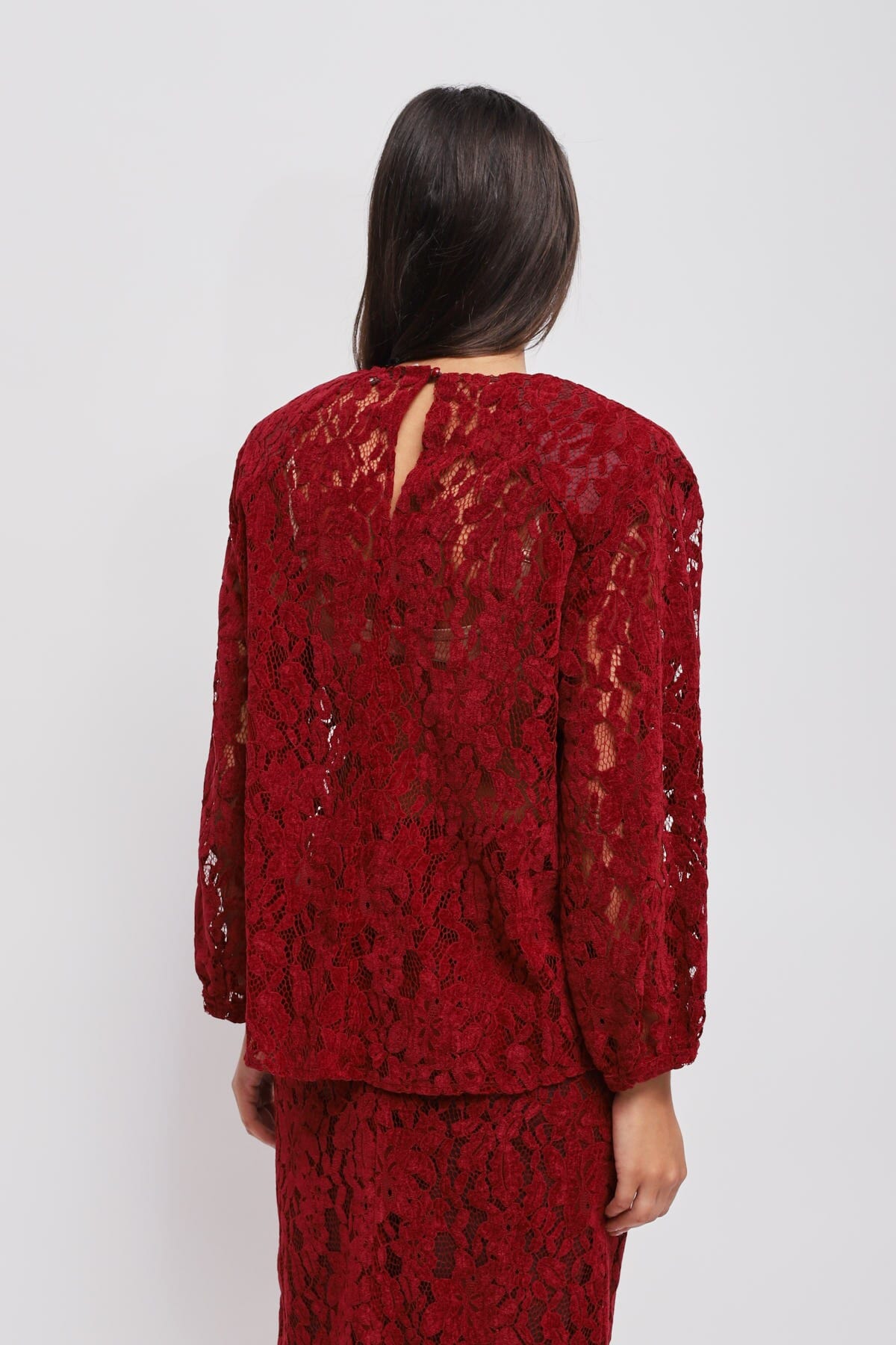Maryley Lace Blouse
