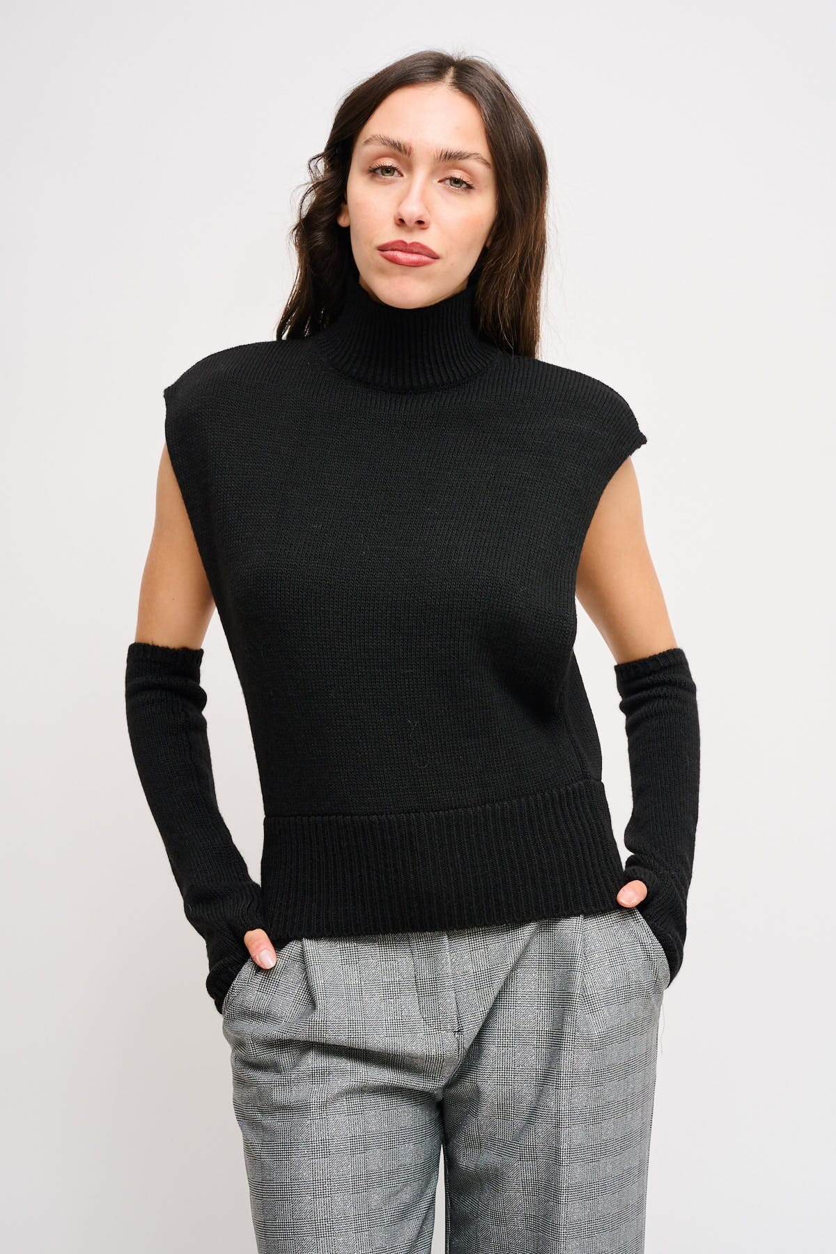 Jersey With Maryley Sleeves