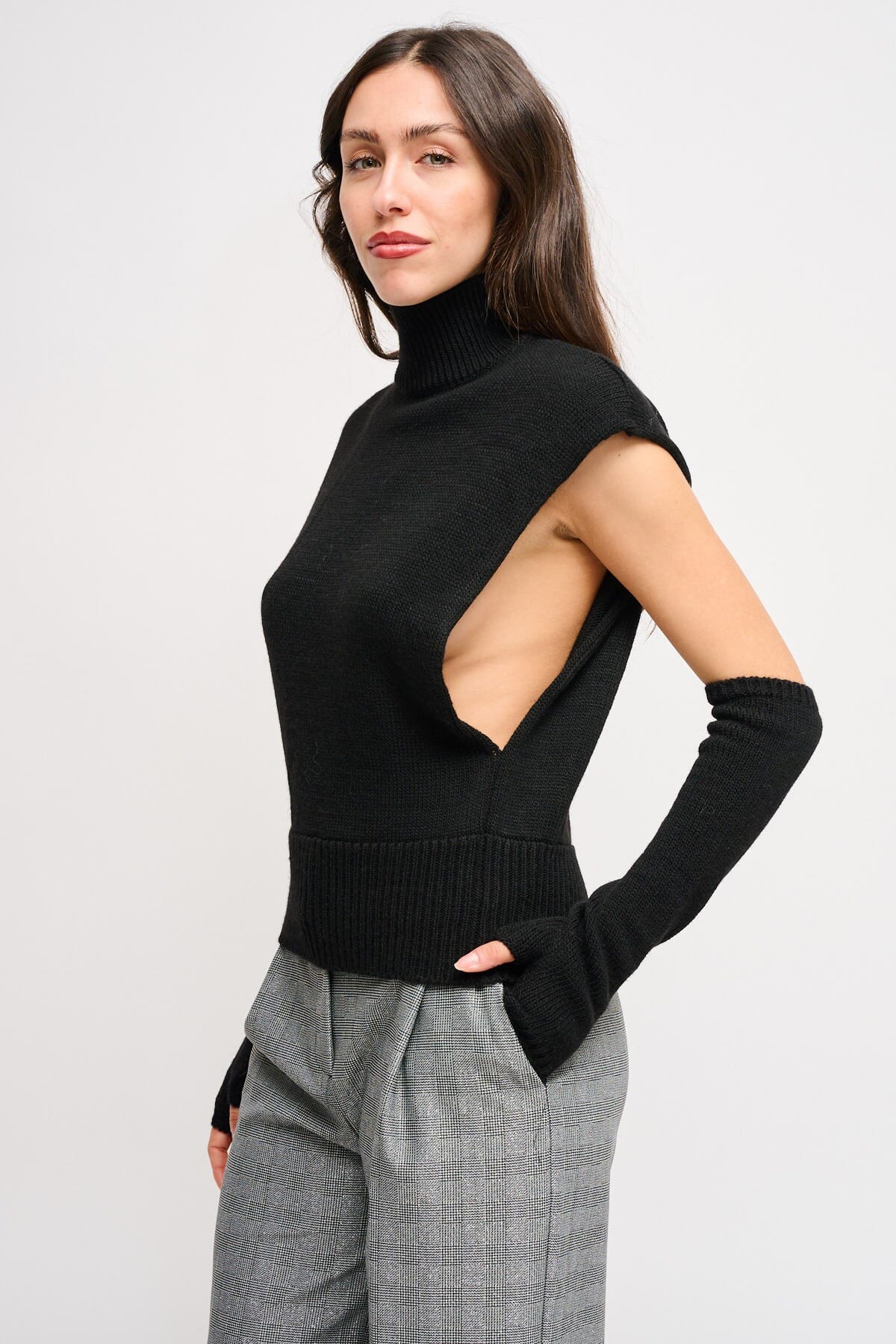 Jersey With Maryley Sleeves
