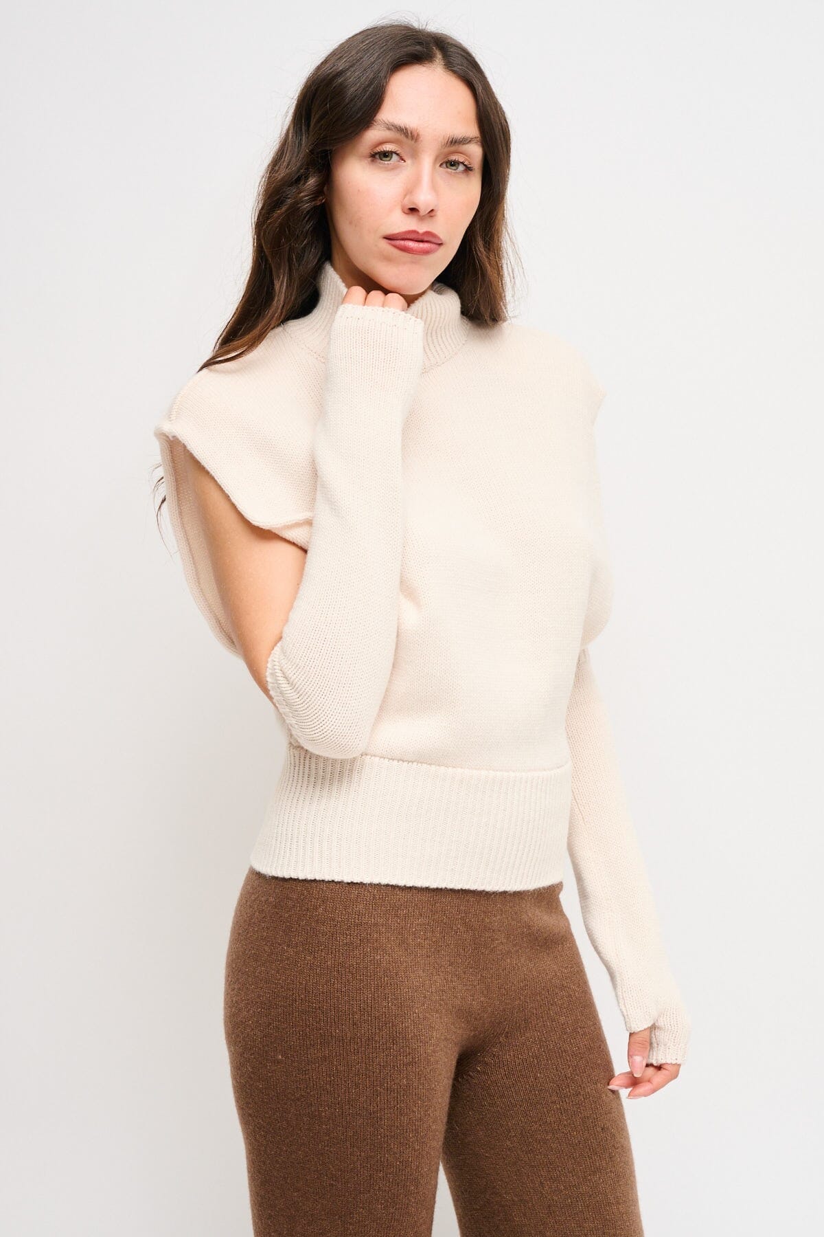 Jersey With Maryley Sleeves