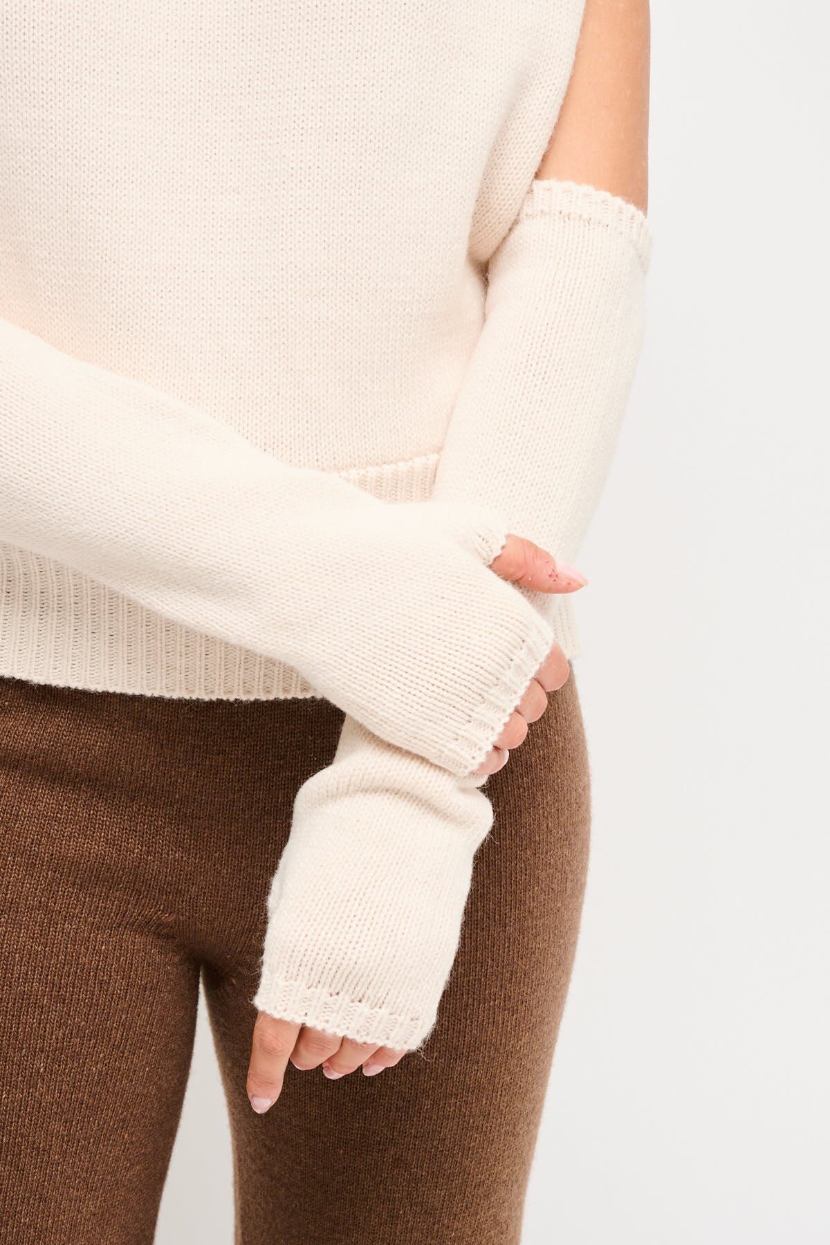 Jersey With Maryley Sleeves