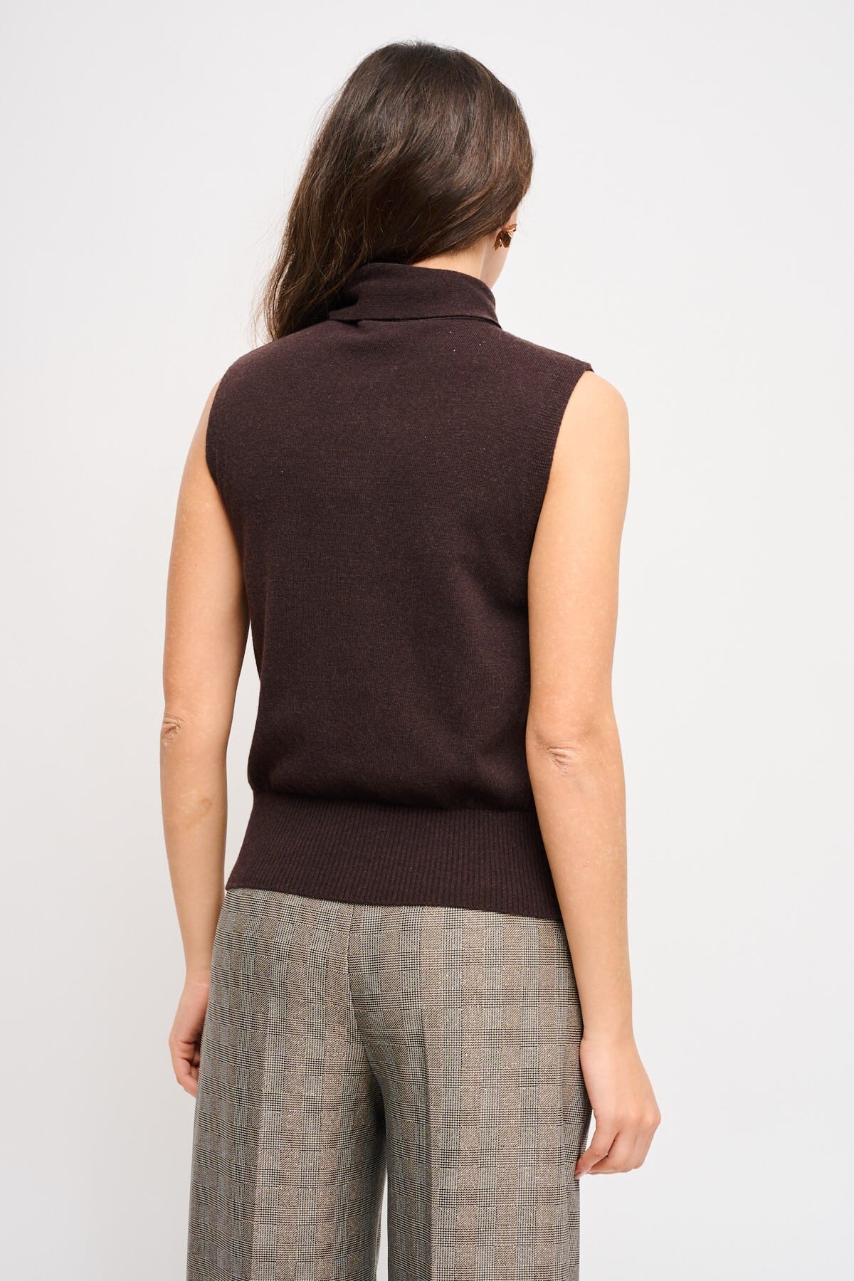 Polo sans manches Maryley