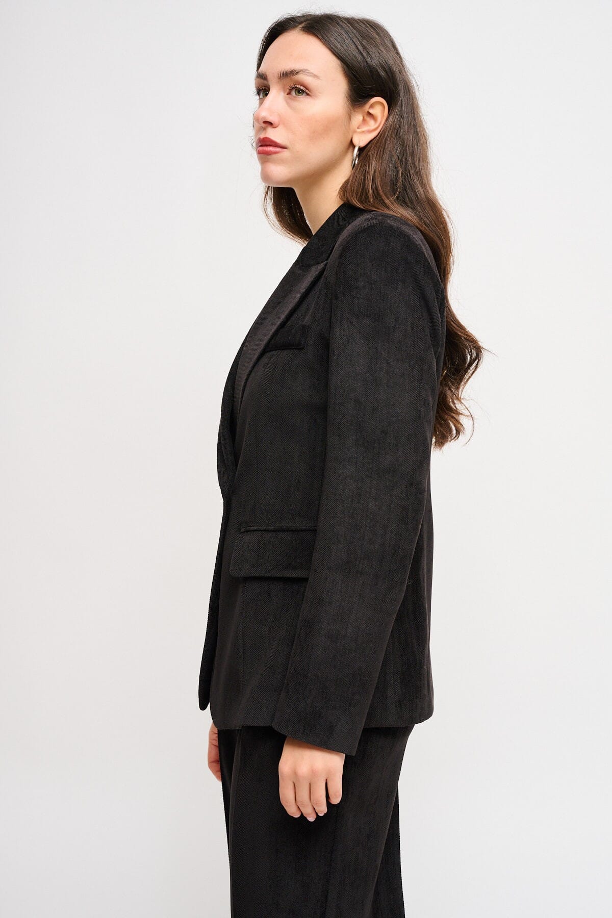 Veste à double boutonnage Maryley