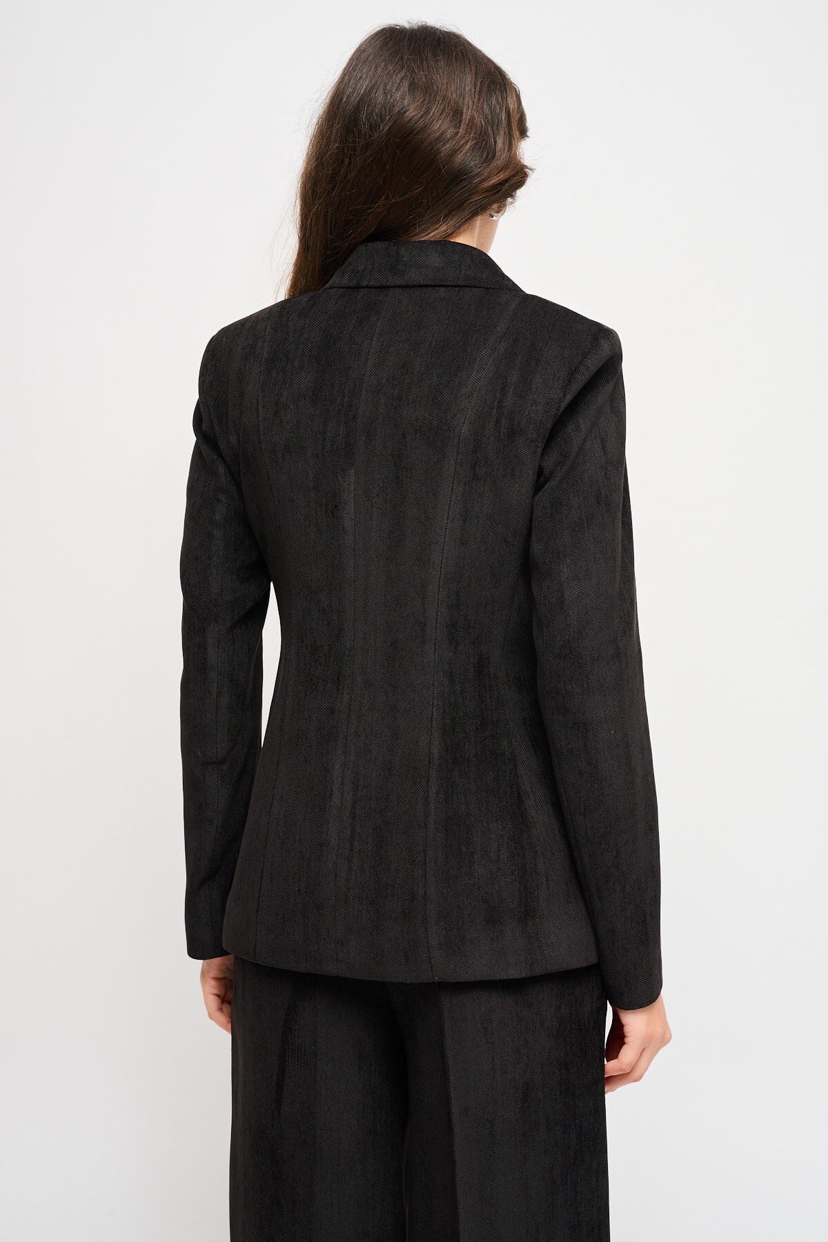 Veste à double boutonnage Maryley