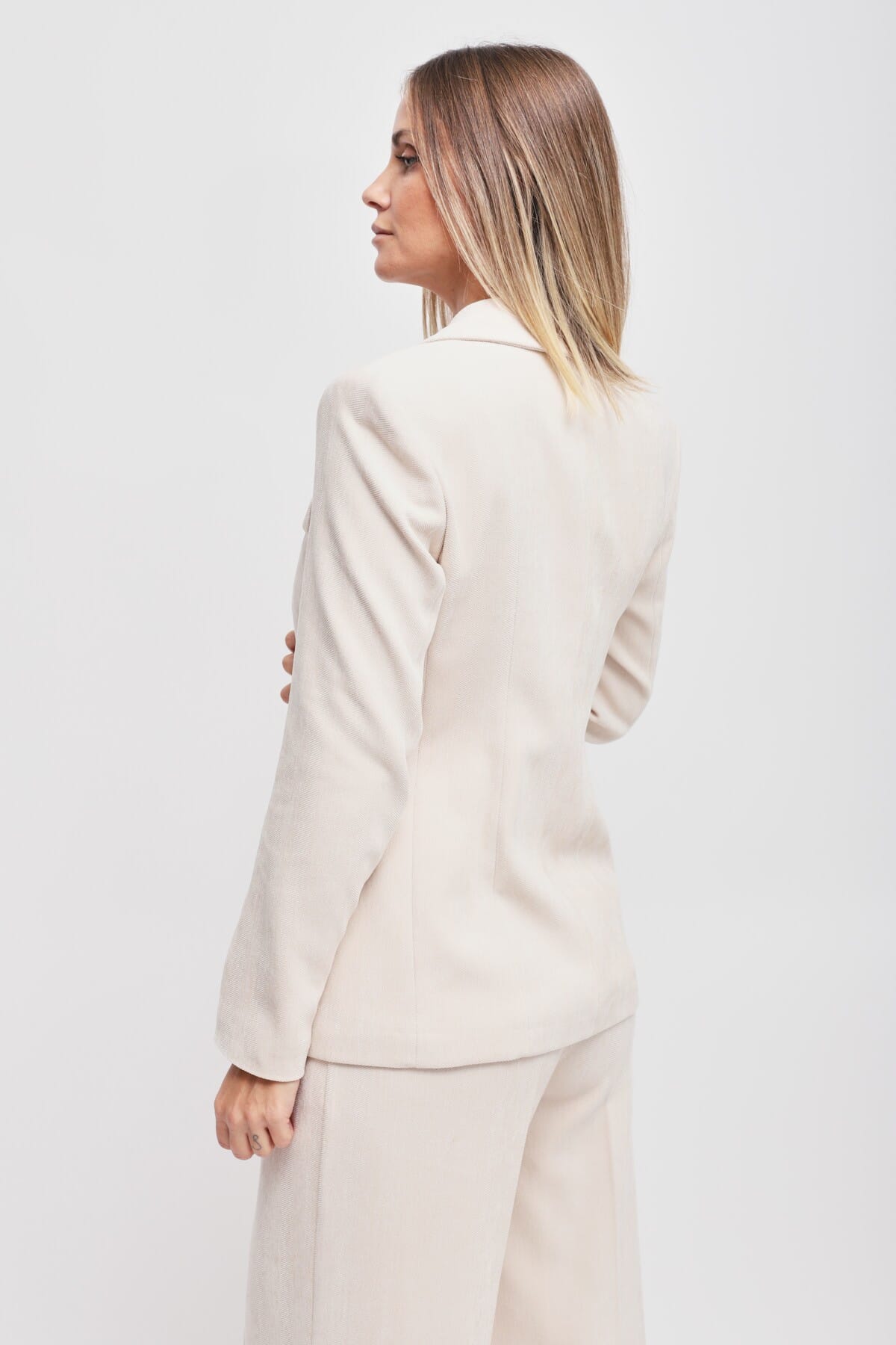 Veste à double boutonnage Maryley