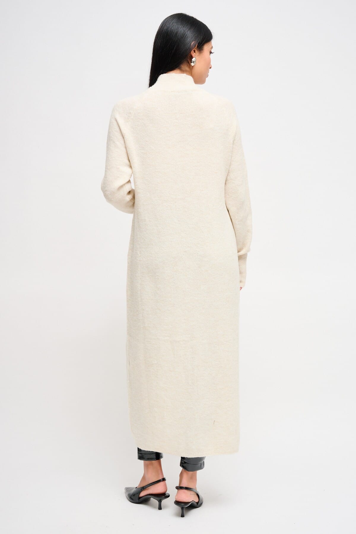 Maglia Lunga Con Spacco Maryley