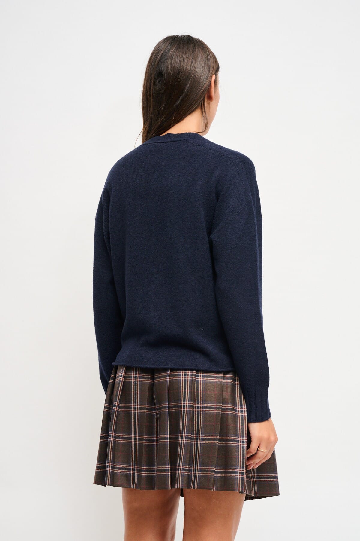 Cardigan Con Tasche Maryley