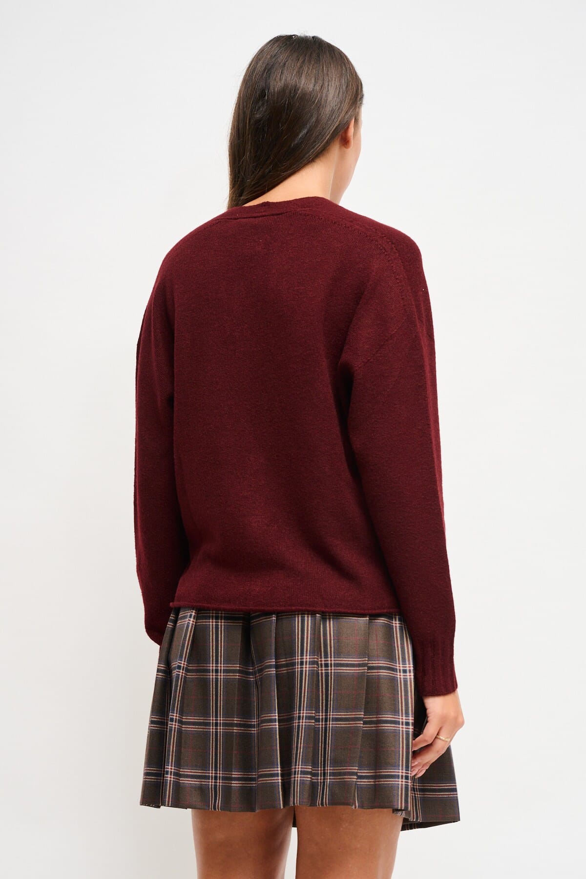 Cardigan Con Tasche Maryley