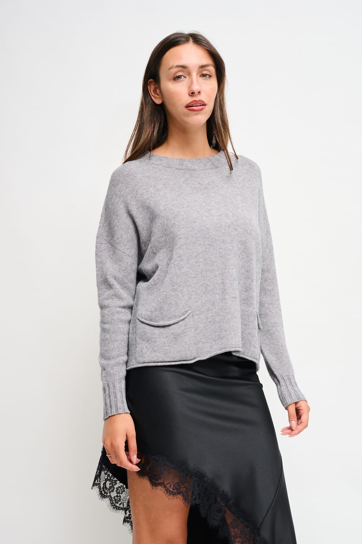 Pull avec poches Maryley