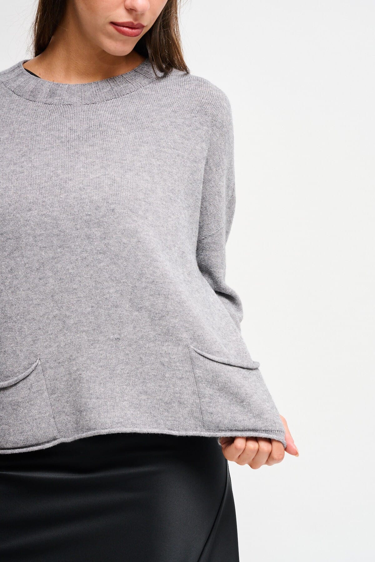 Pull avec poches Maryley