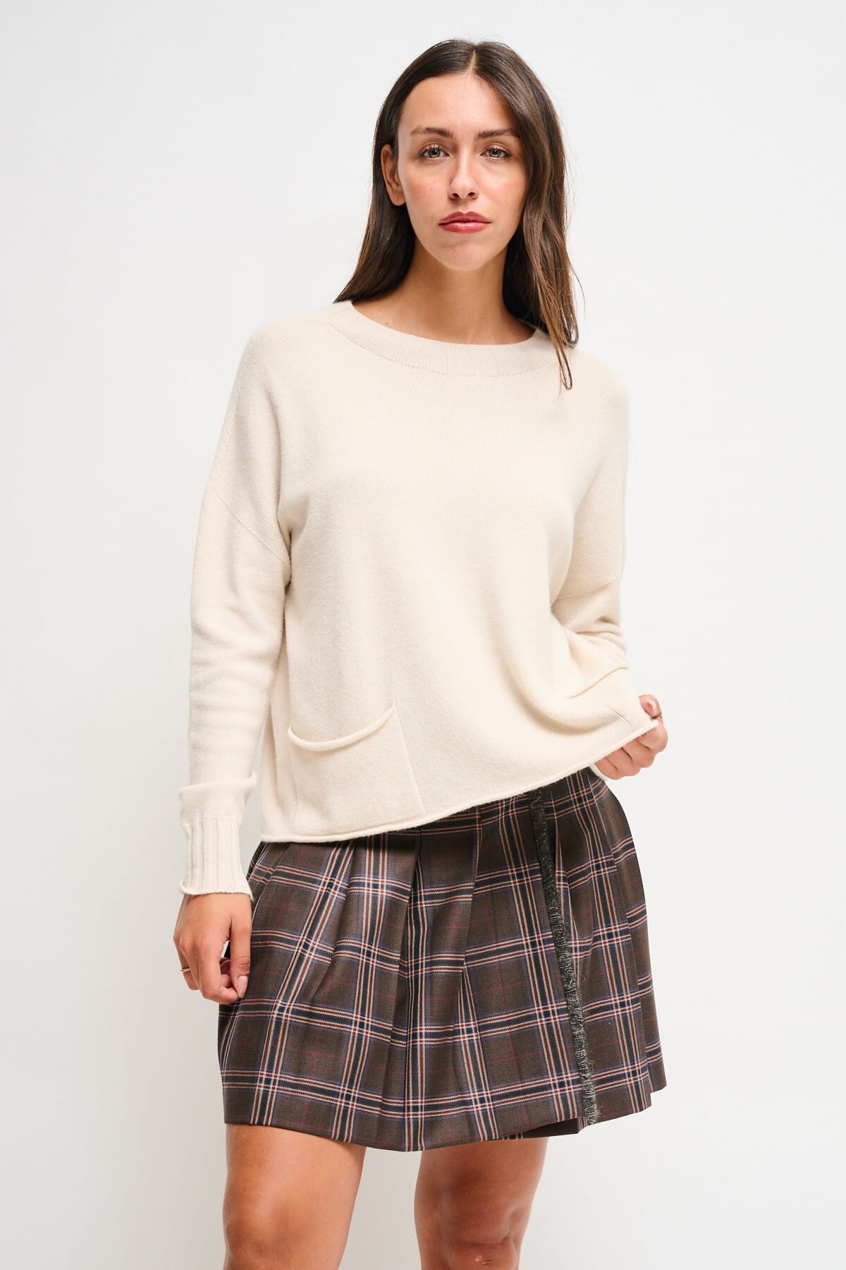 Pull avec poches Maryley