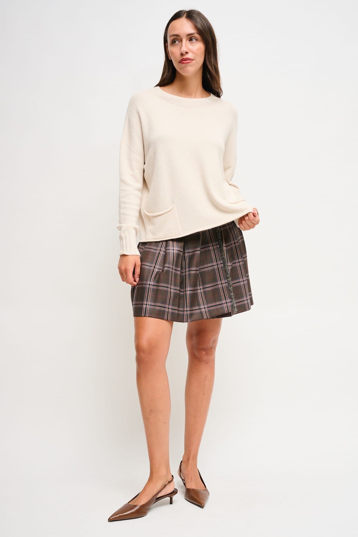 Pull avec poches Maryley