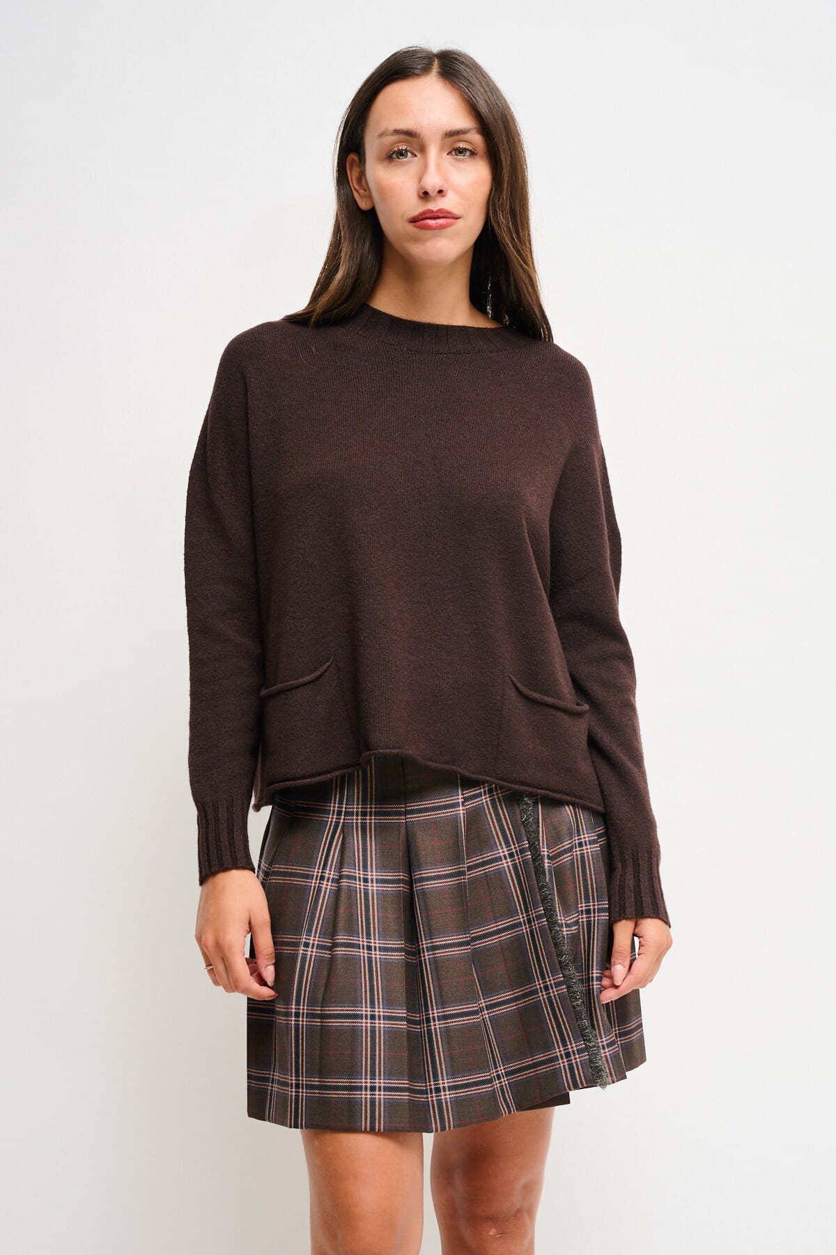 Pull avec poches Maryley