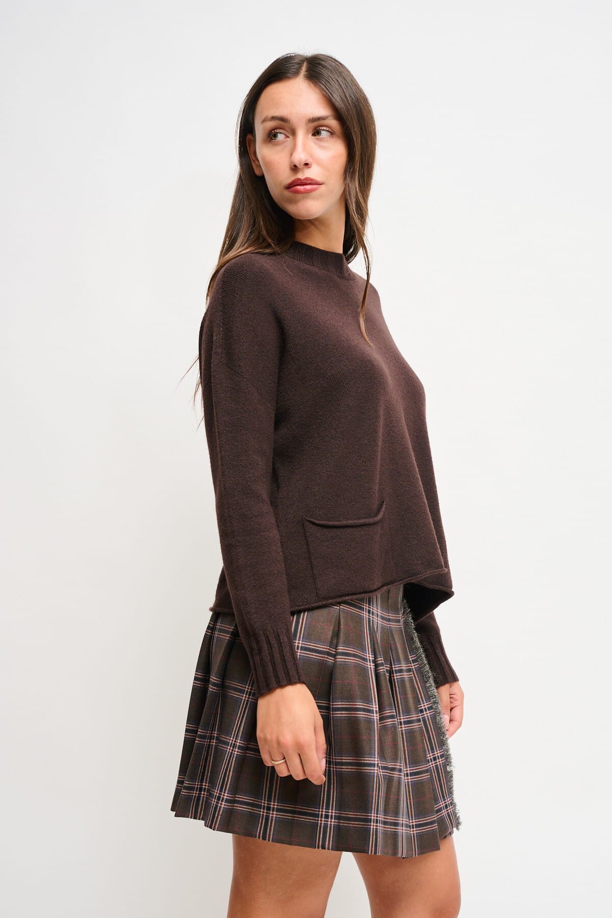 Pull avec poches Maryley