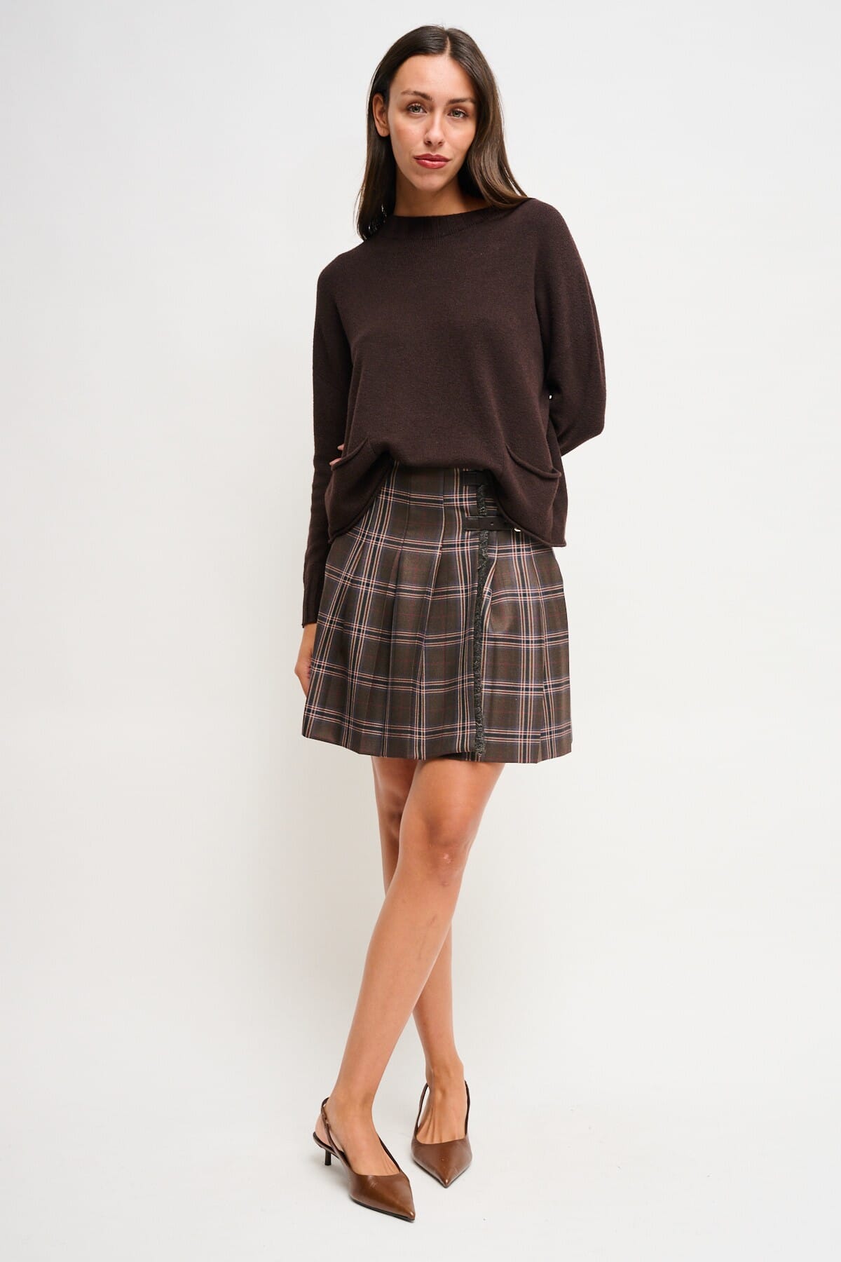 Pull avec poches Maryley