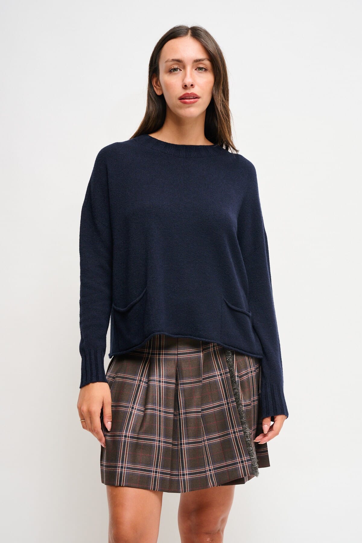 Pull avec poches Maryley