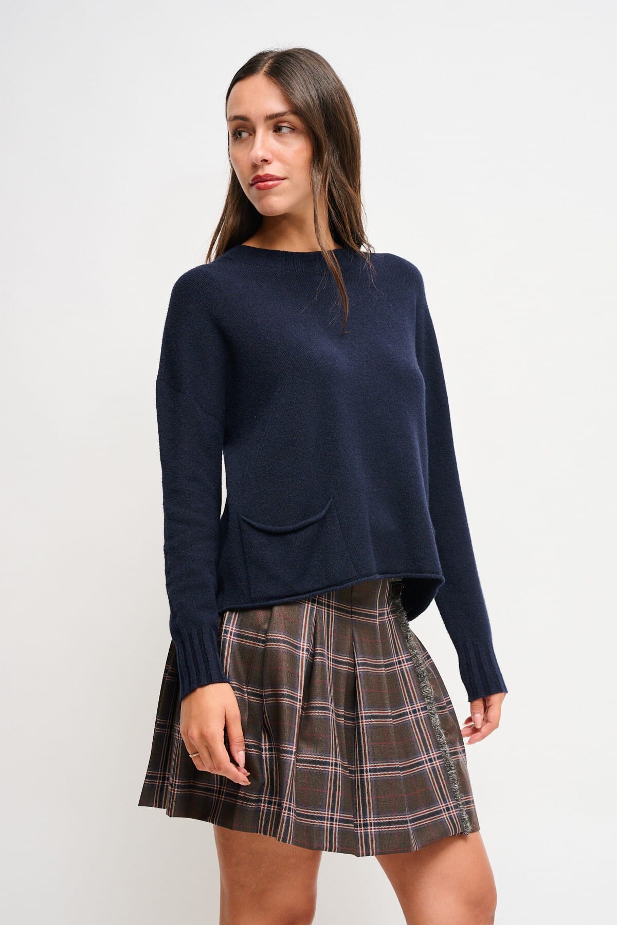 Pull avec poches Maryley