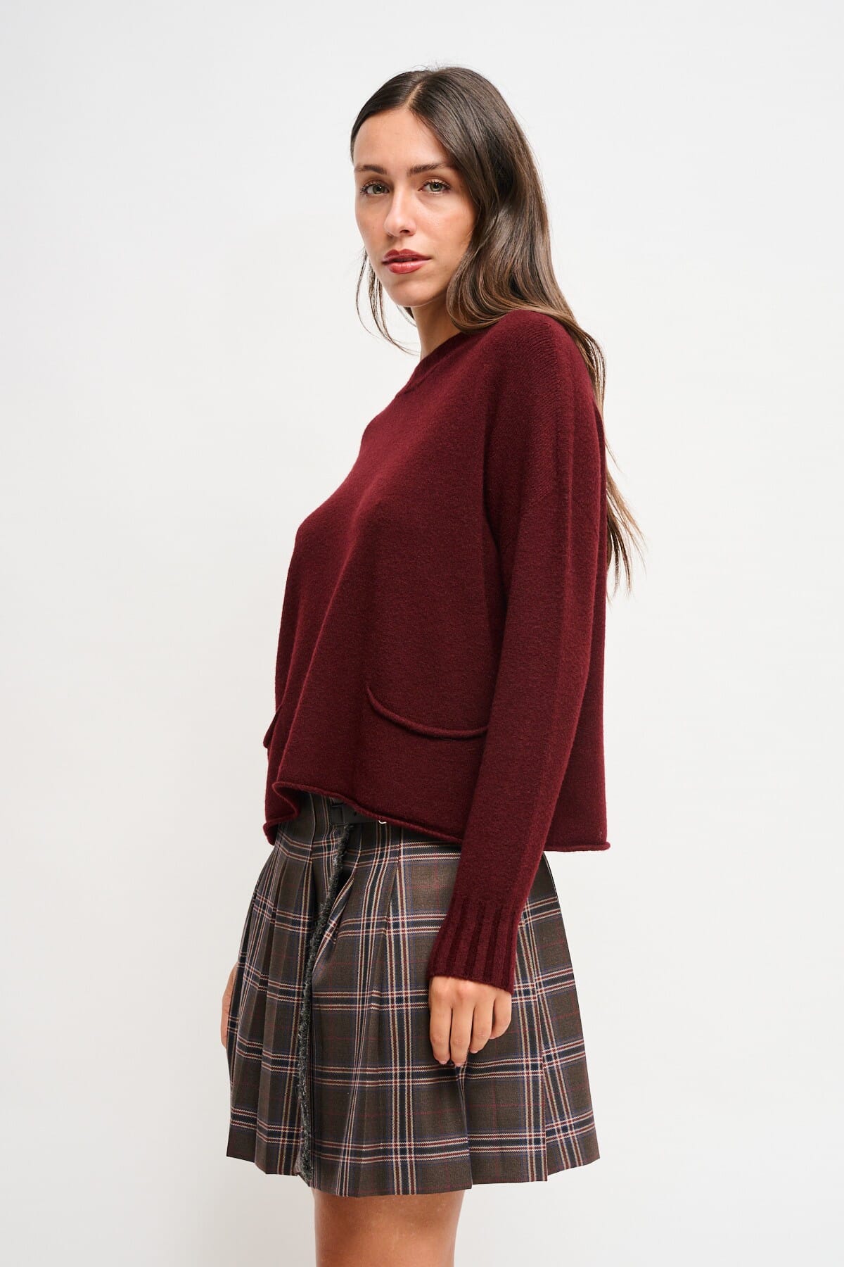 Pull avec poches Maryley