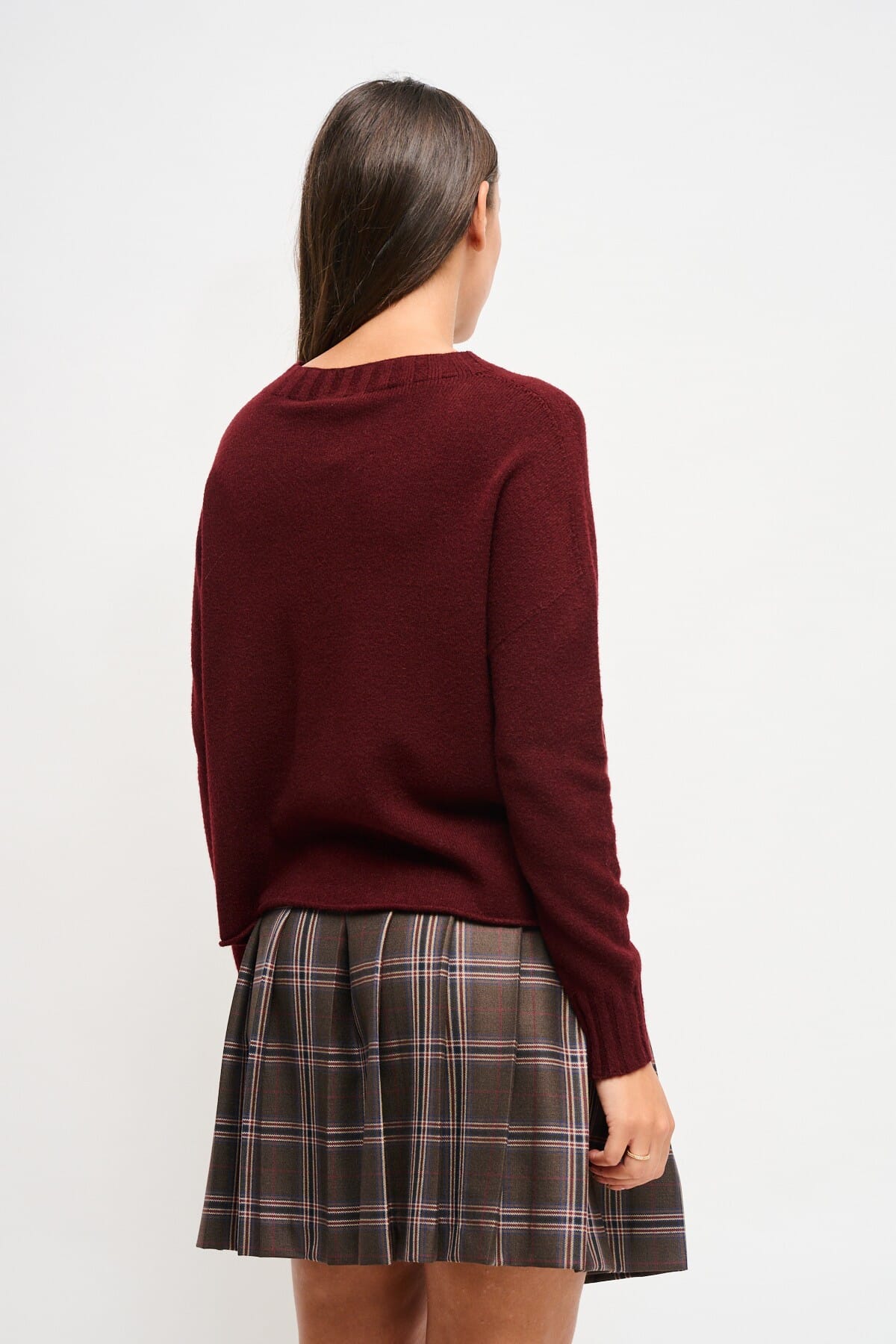 Pull avec poches Maryley