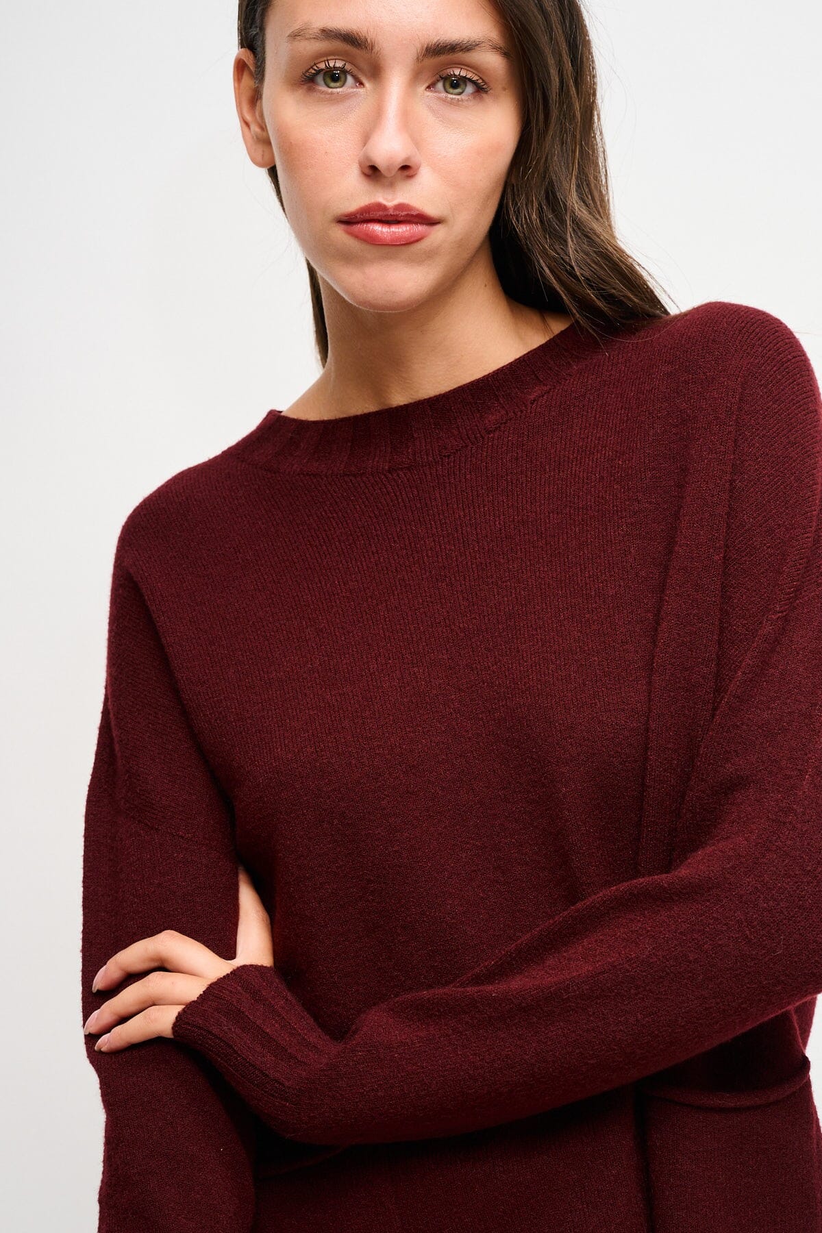 Pull avec poches Maryley