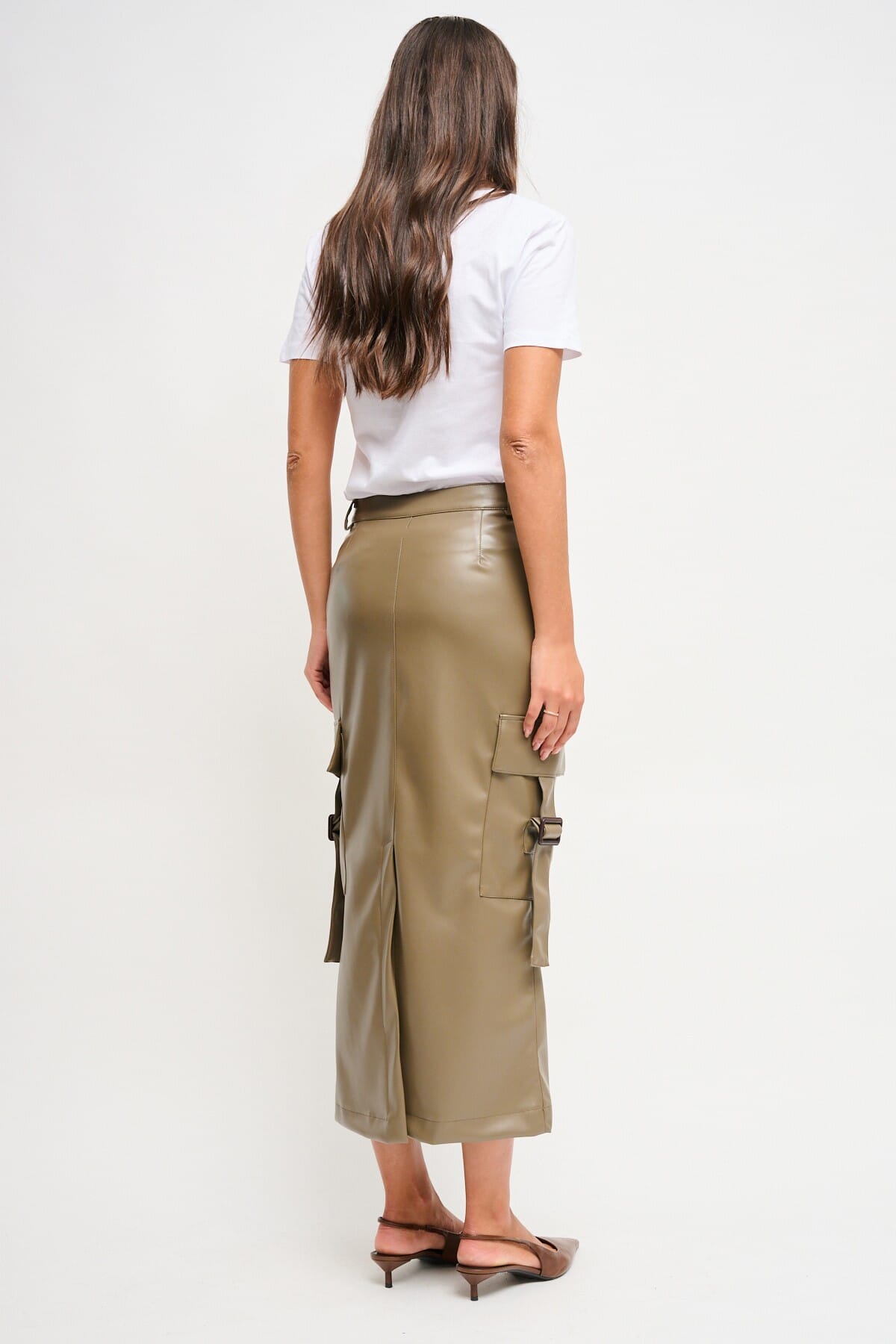 Gonna Cargo In Ecopelle Maryley