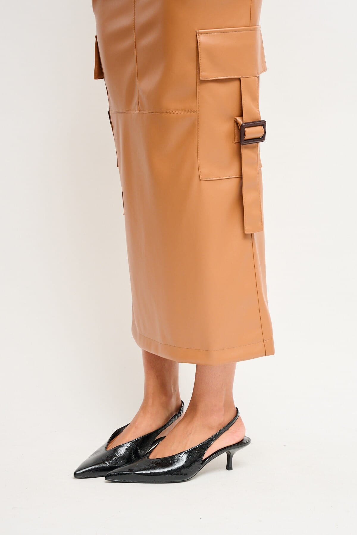 Gonna Cargo In Ecopelle Maryley