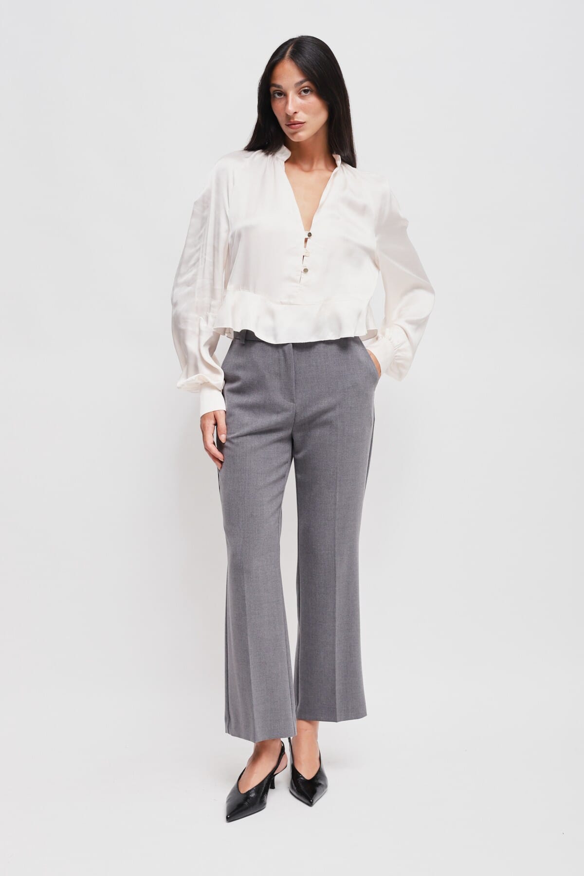 Pantaloni Trombetta Maryley