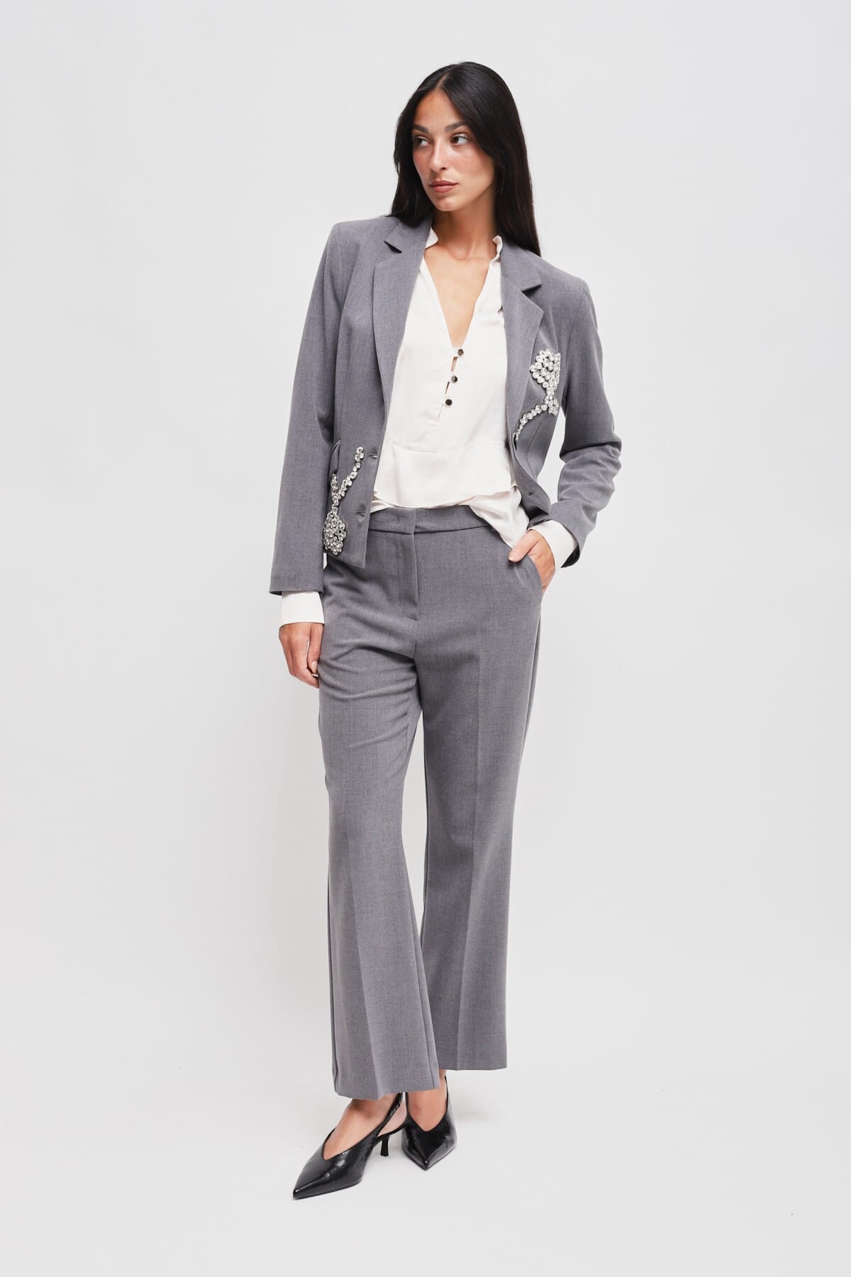 Pantaloni Trombetta Maryley