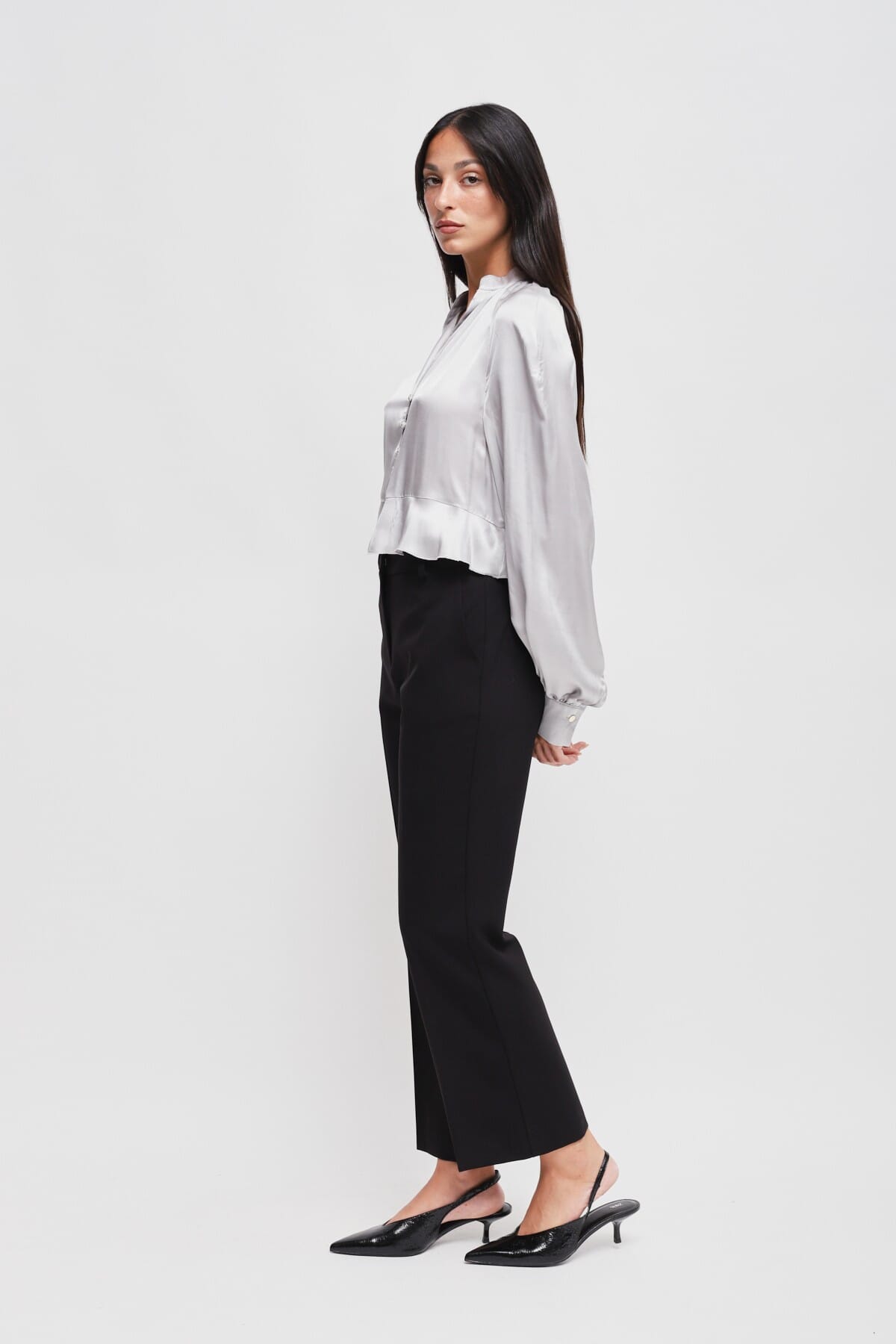 Pantaloni Trombetta Maryley