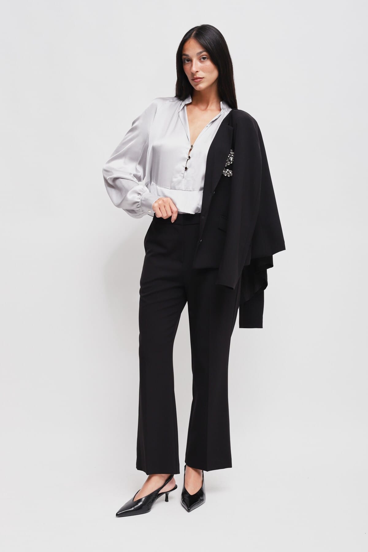 Pantaloni Trombetta Maryley