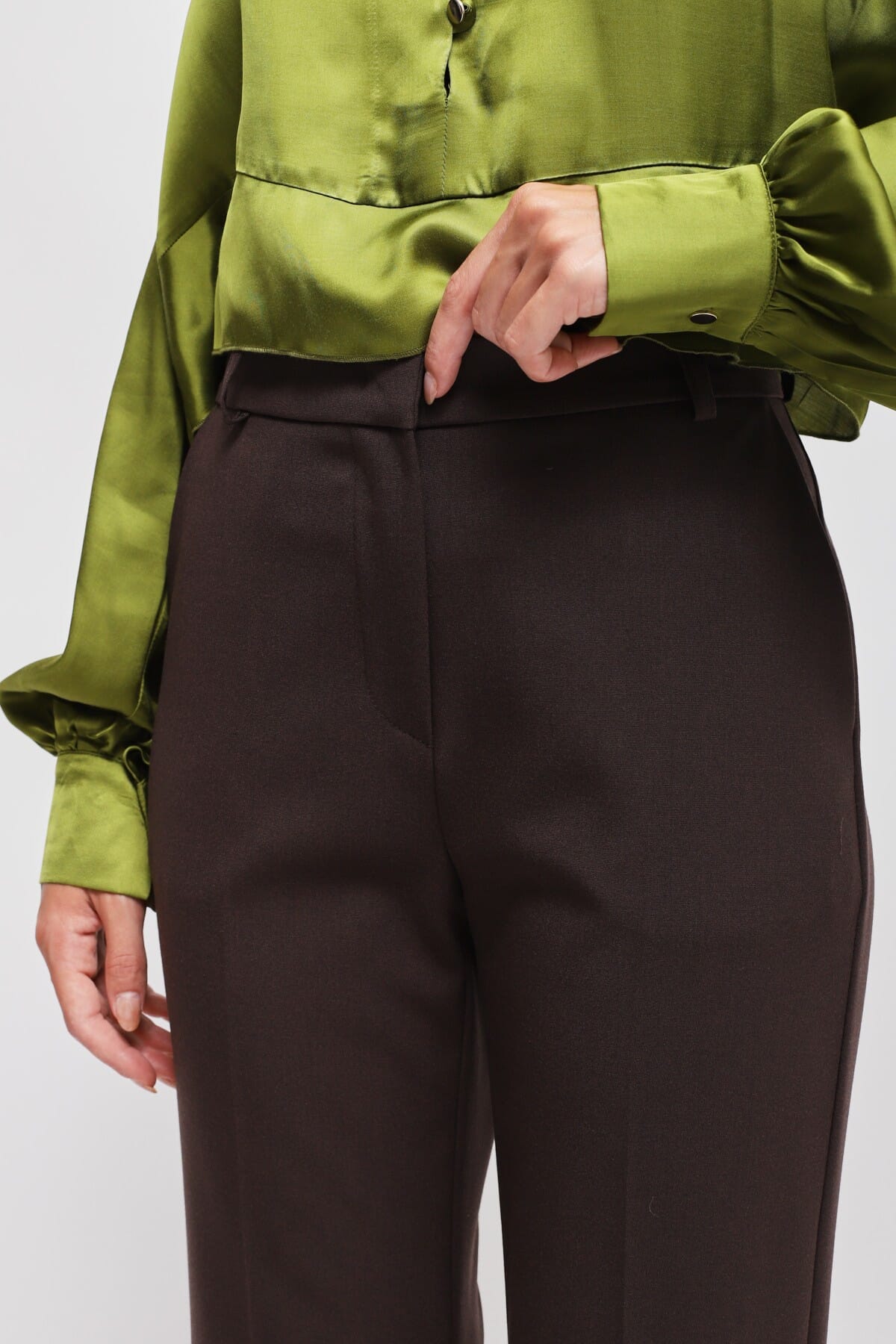 Pantaloni Trombetta Maryley