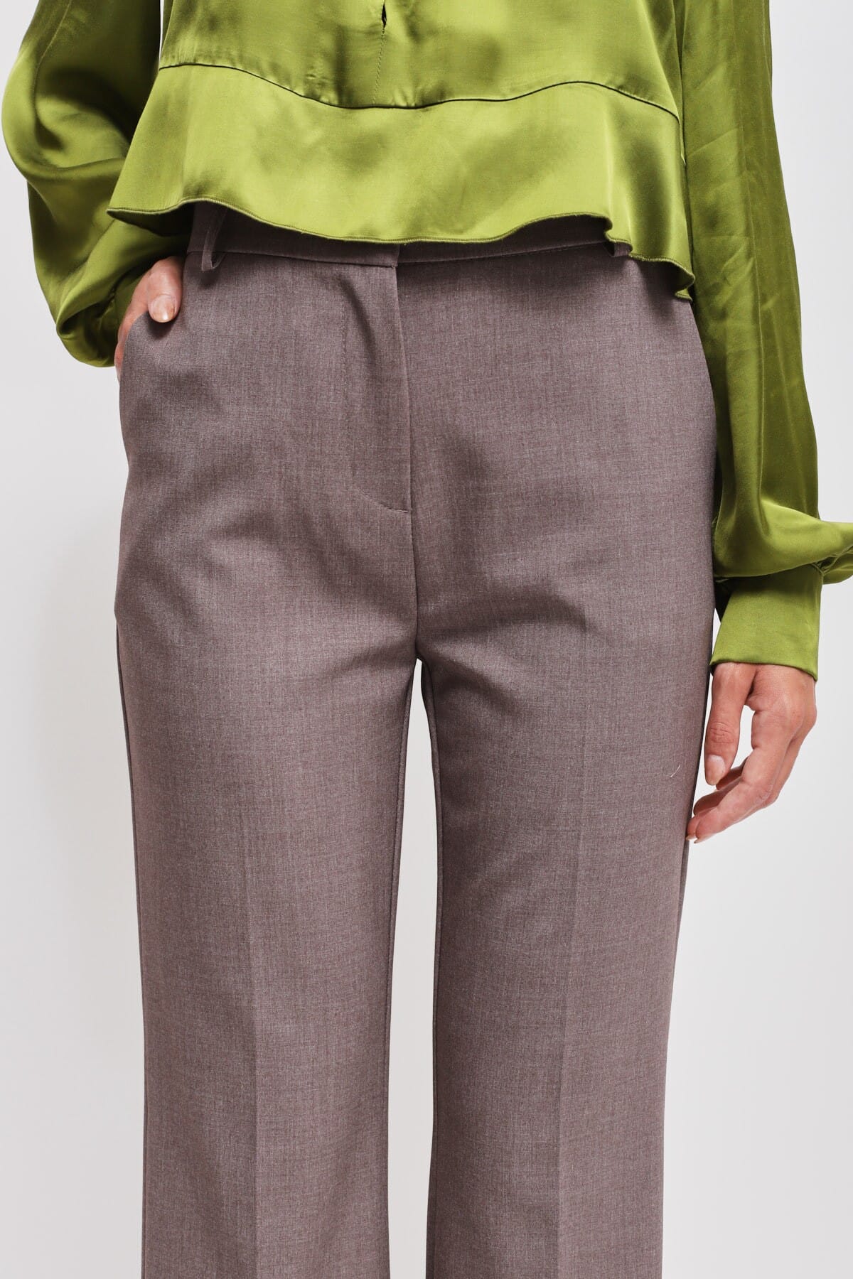 Pantaloni Trombetta Maryley