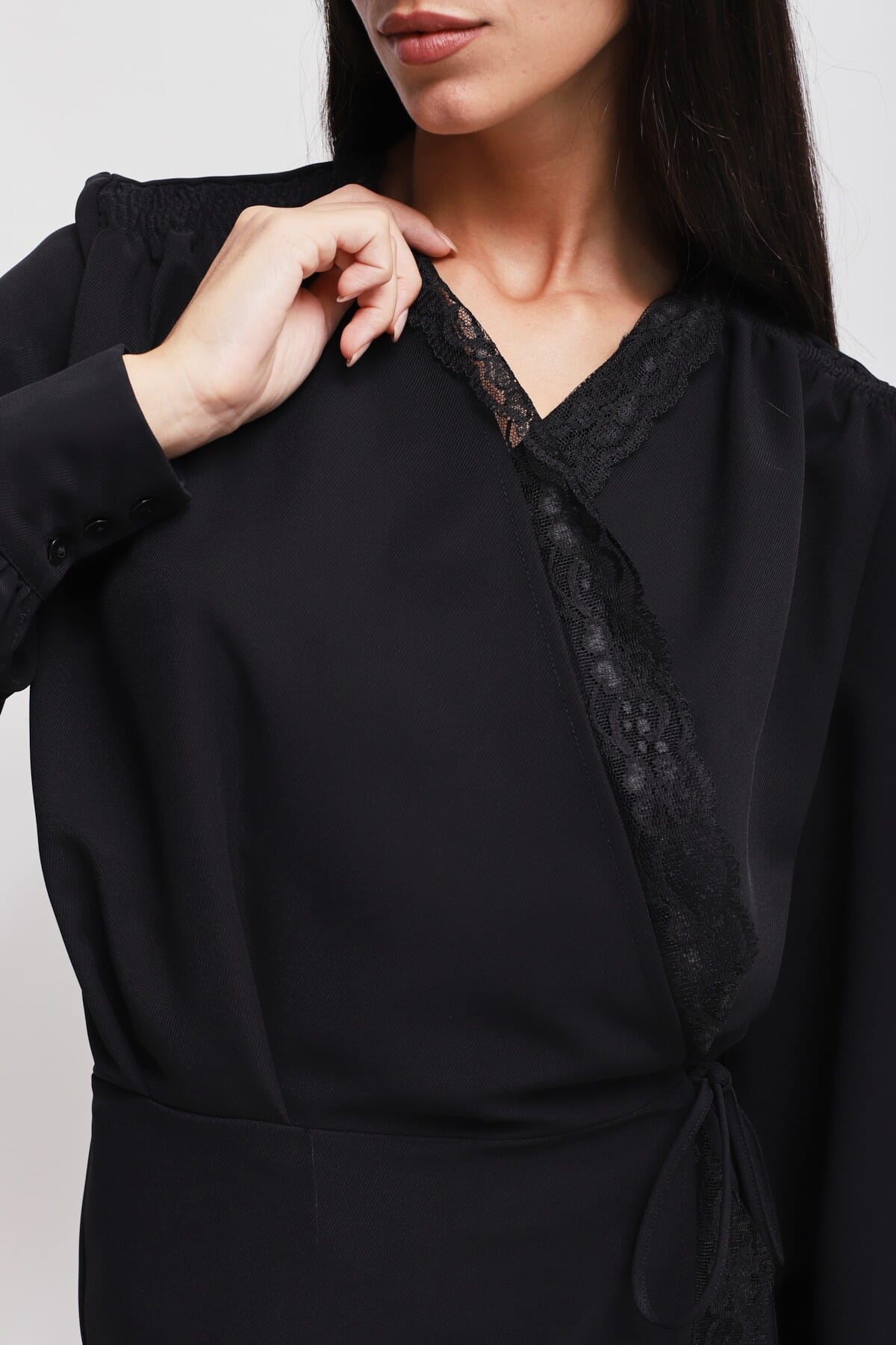 Robe portefeuille Maryley